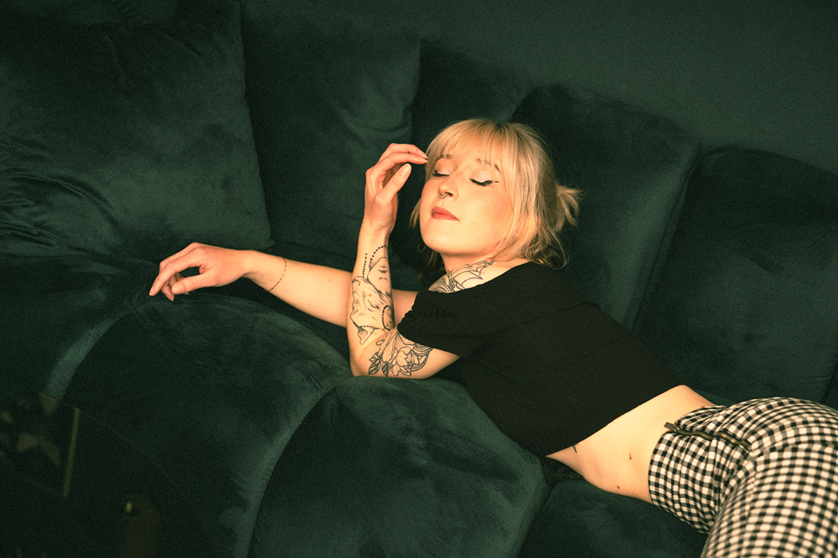 Coralie style : vintage 80 — photographie 71