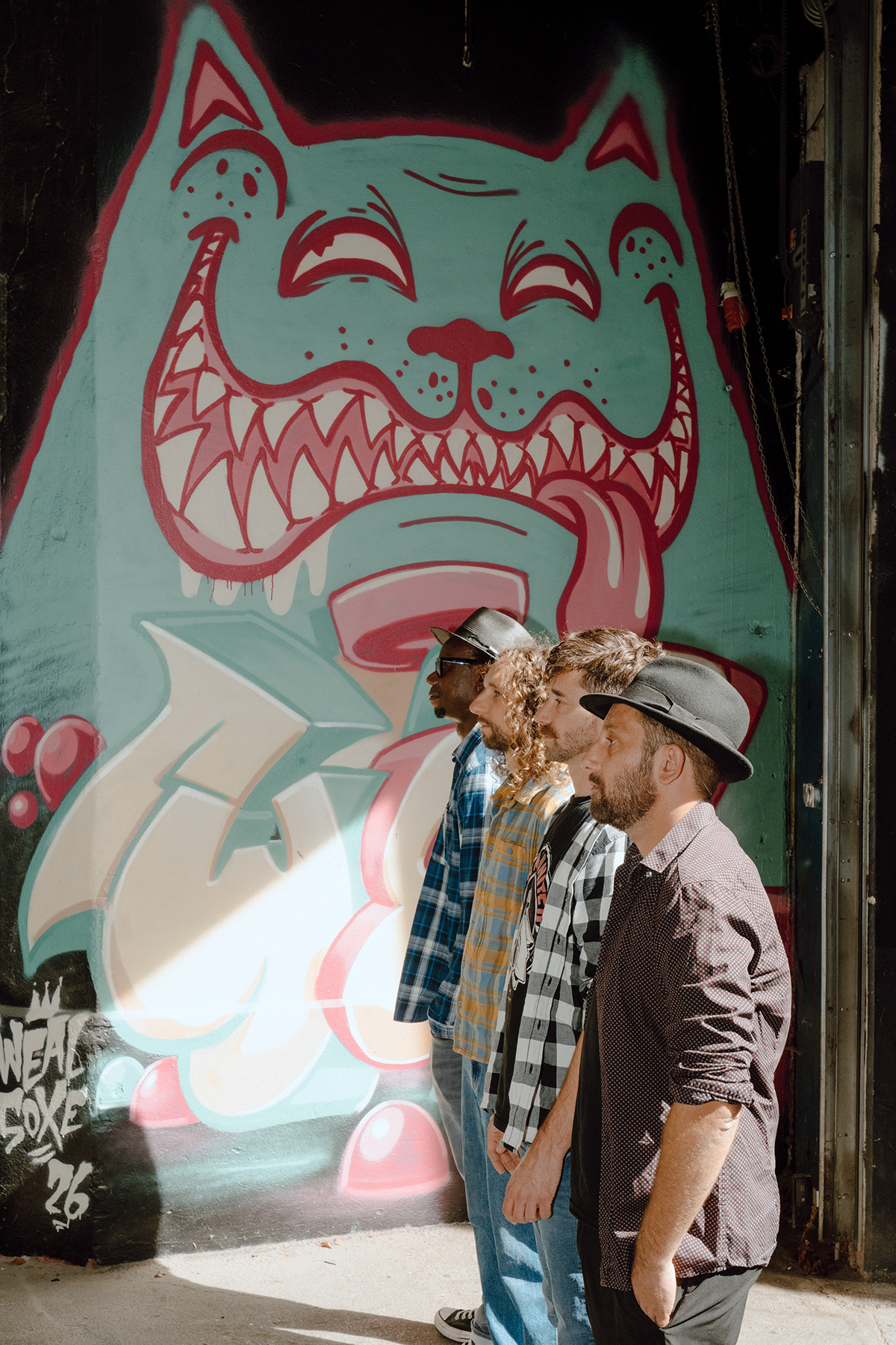 Benny Spirit — photographie 86