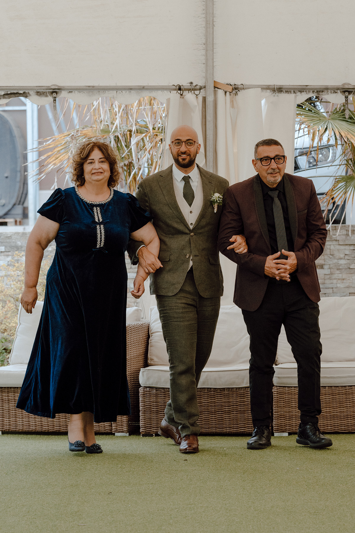 Anne & Farid — photographie 186
