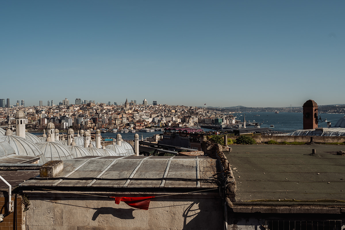 Istanbul — photographie 96