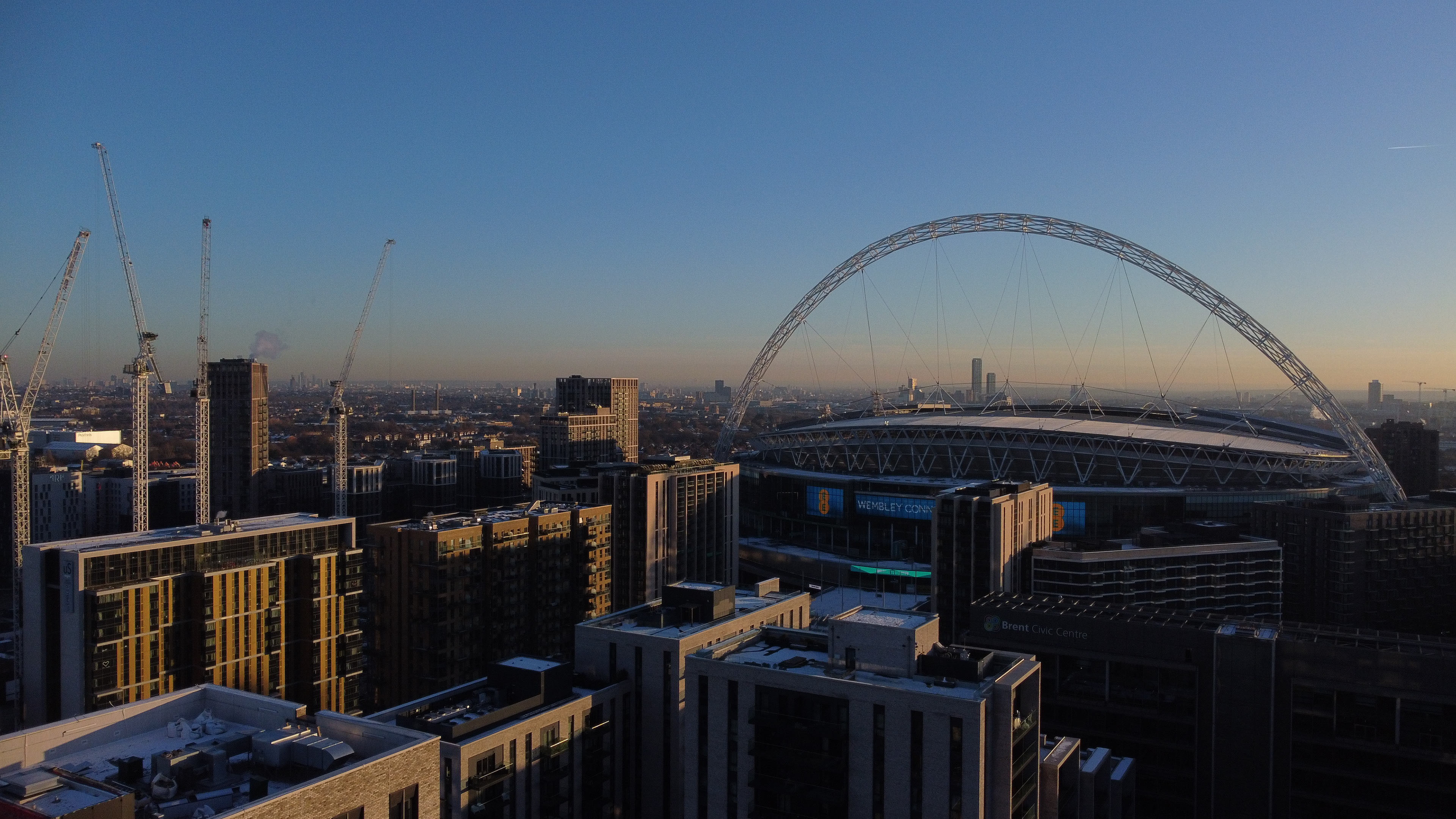 London - Wendly stade