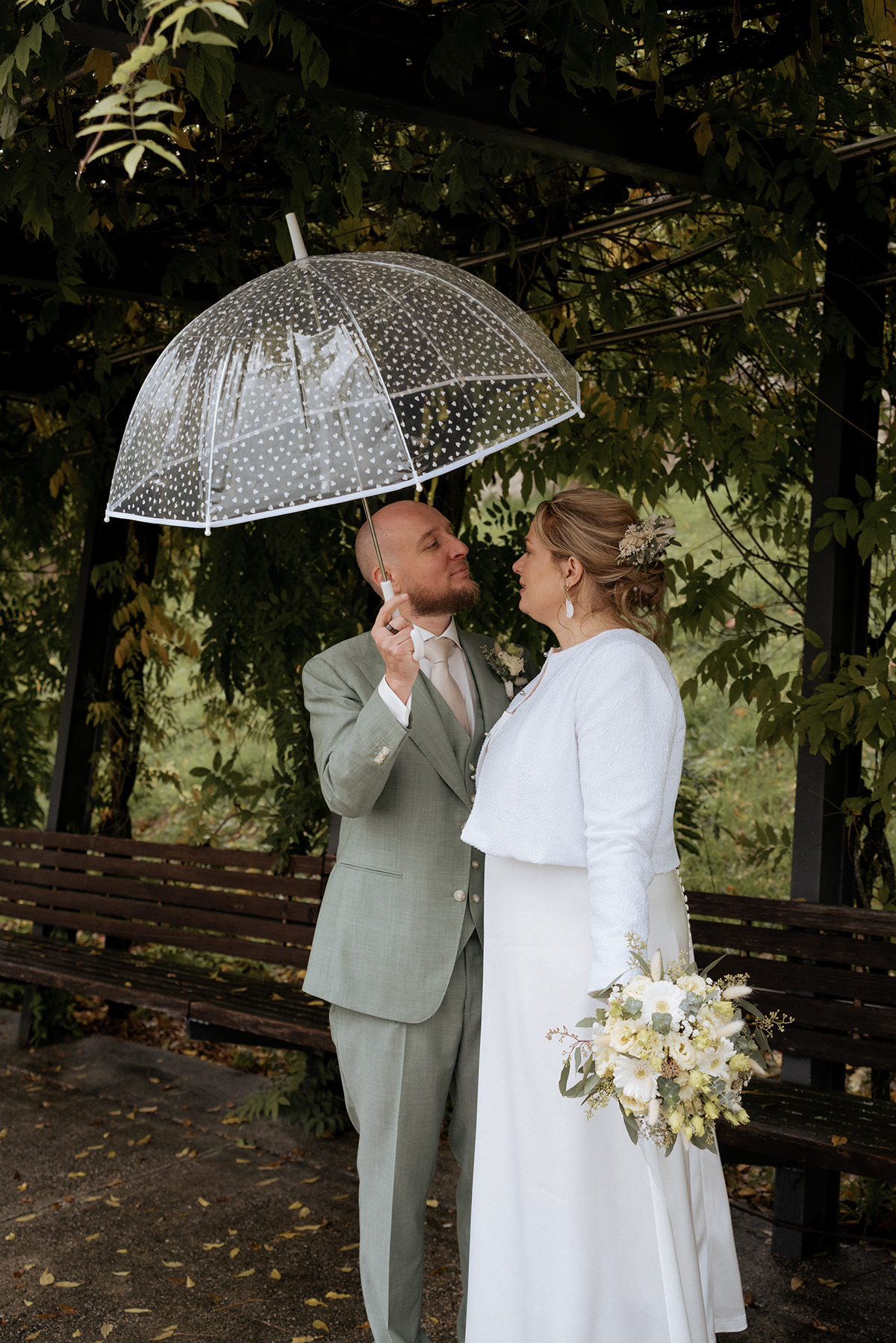Marion & Nicolas — photographie 195