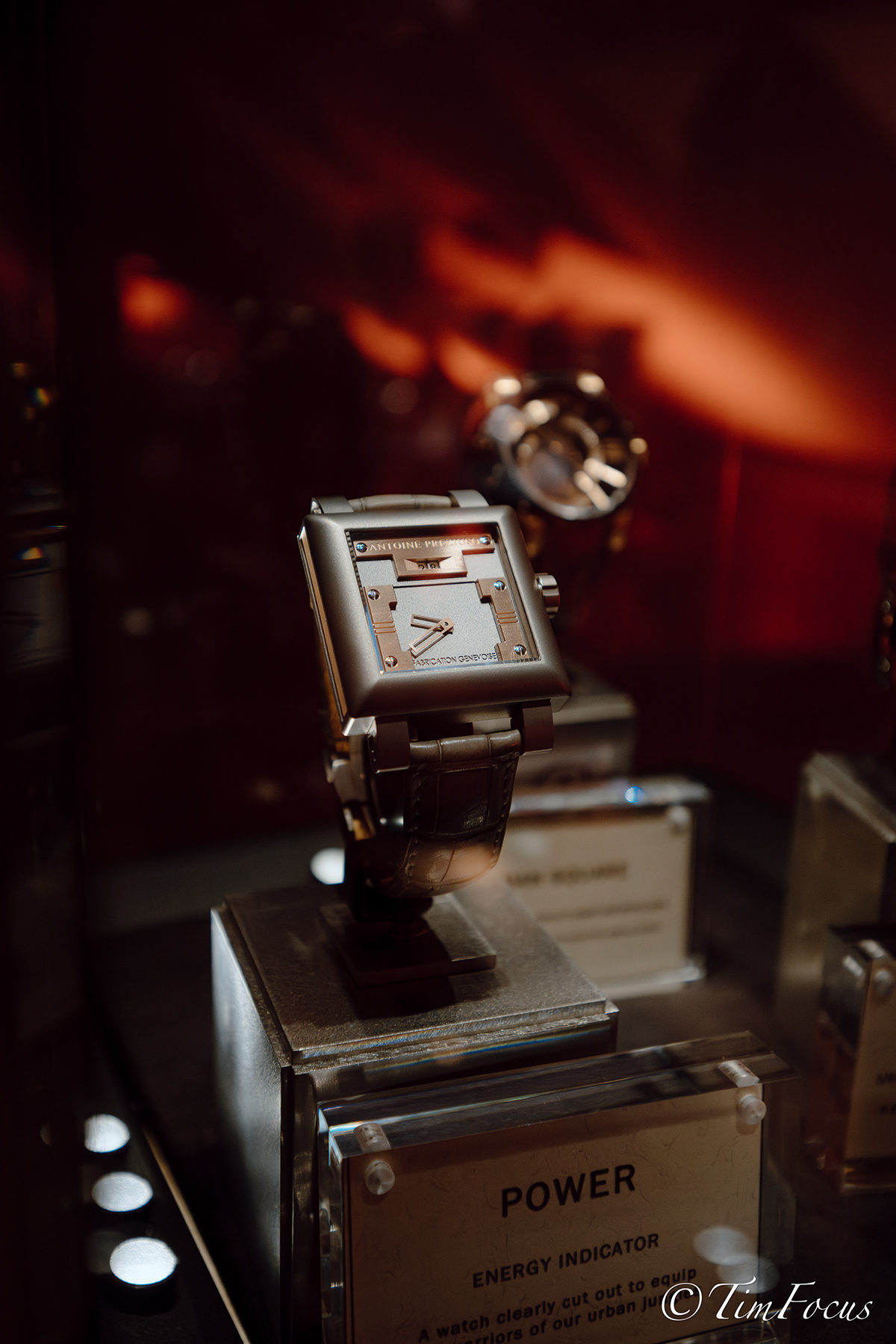 Time To Watches — photographie 33