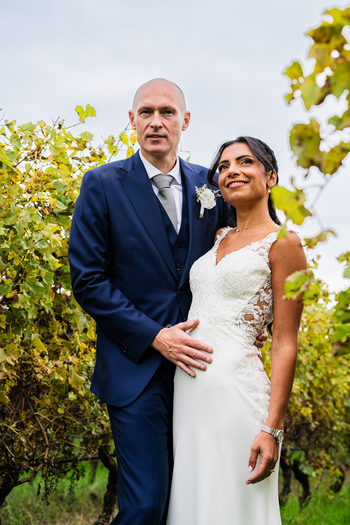 Yasmine & Guillaume — photographie 174