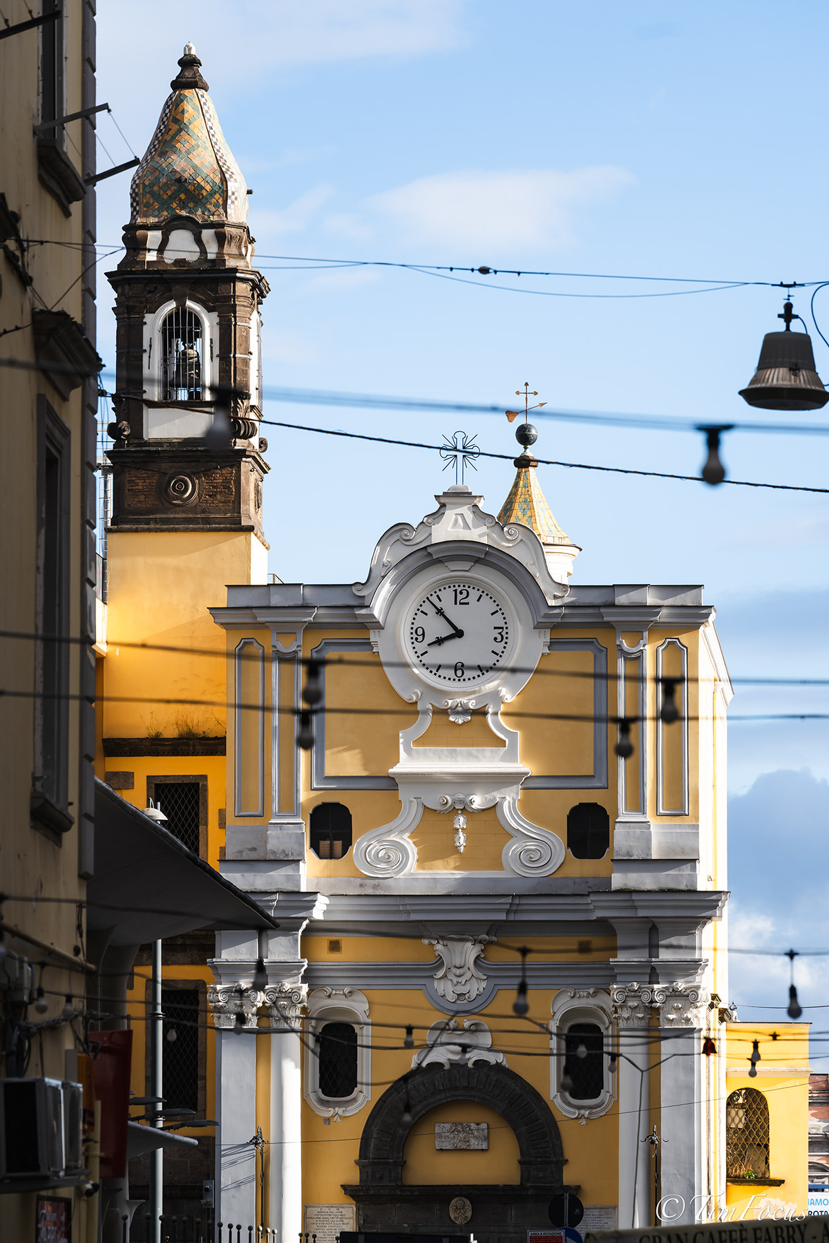 Naples — photographie 29