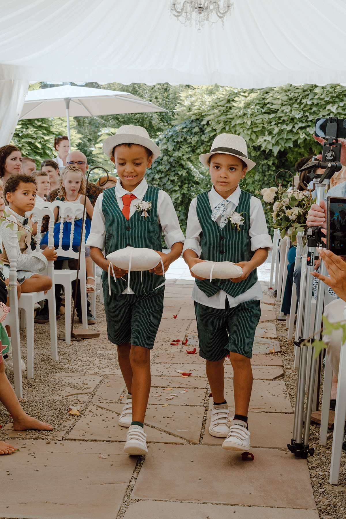 Zahira & Patrick — photographie 300