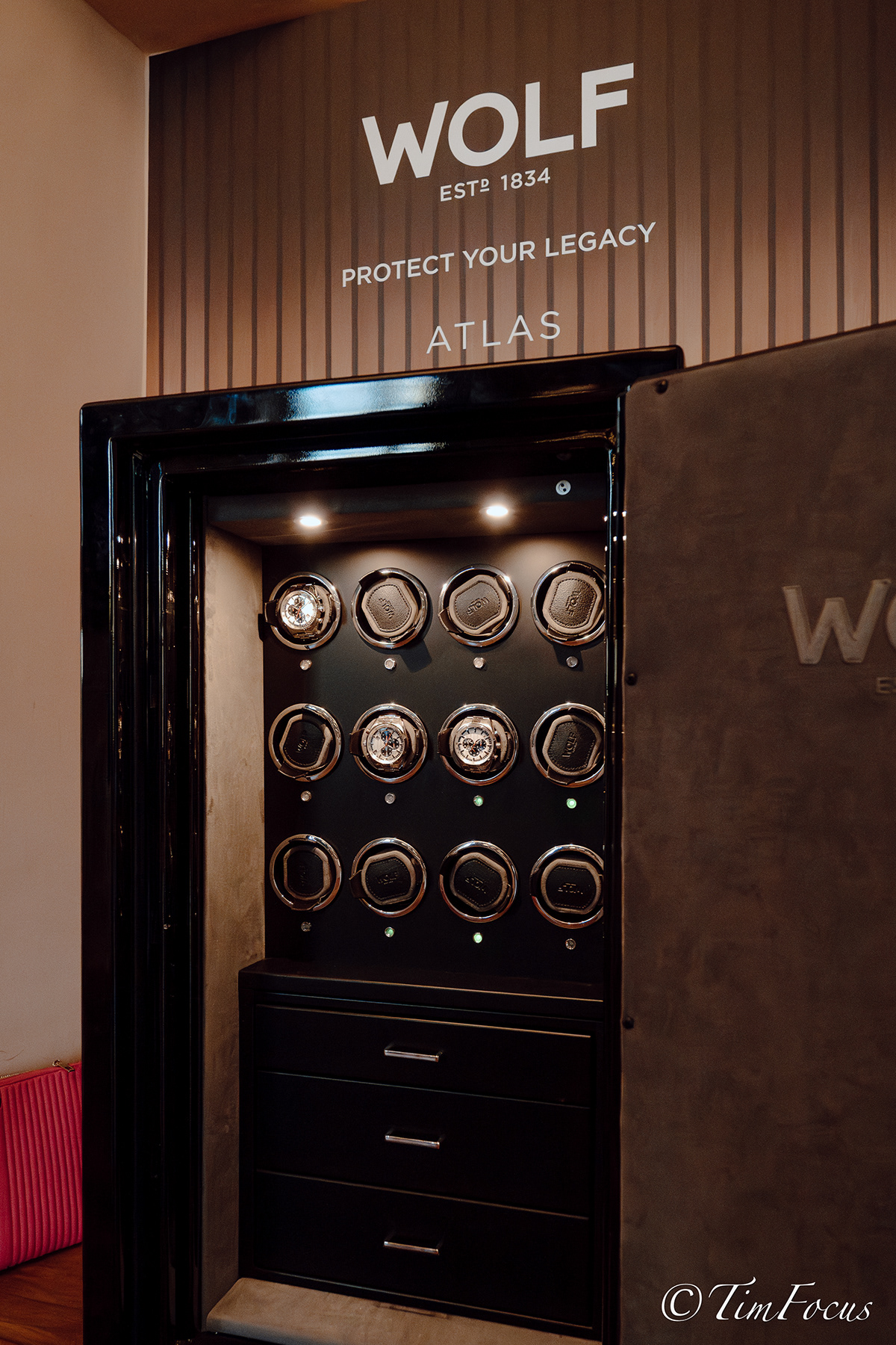 Time To Watches — photographie 20