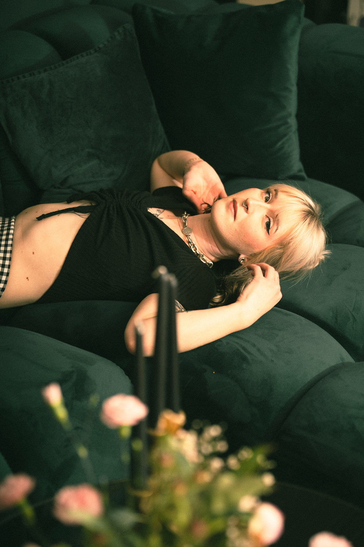 Coralie style : vintage 80 — photographie 46