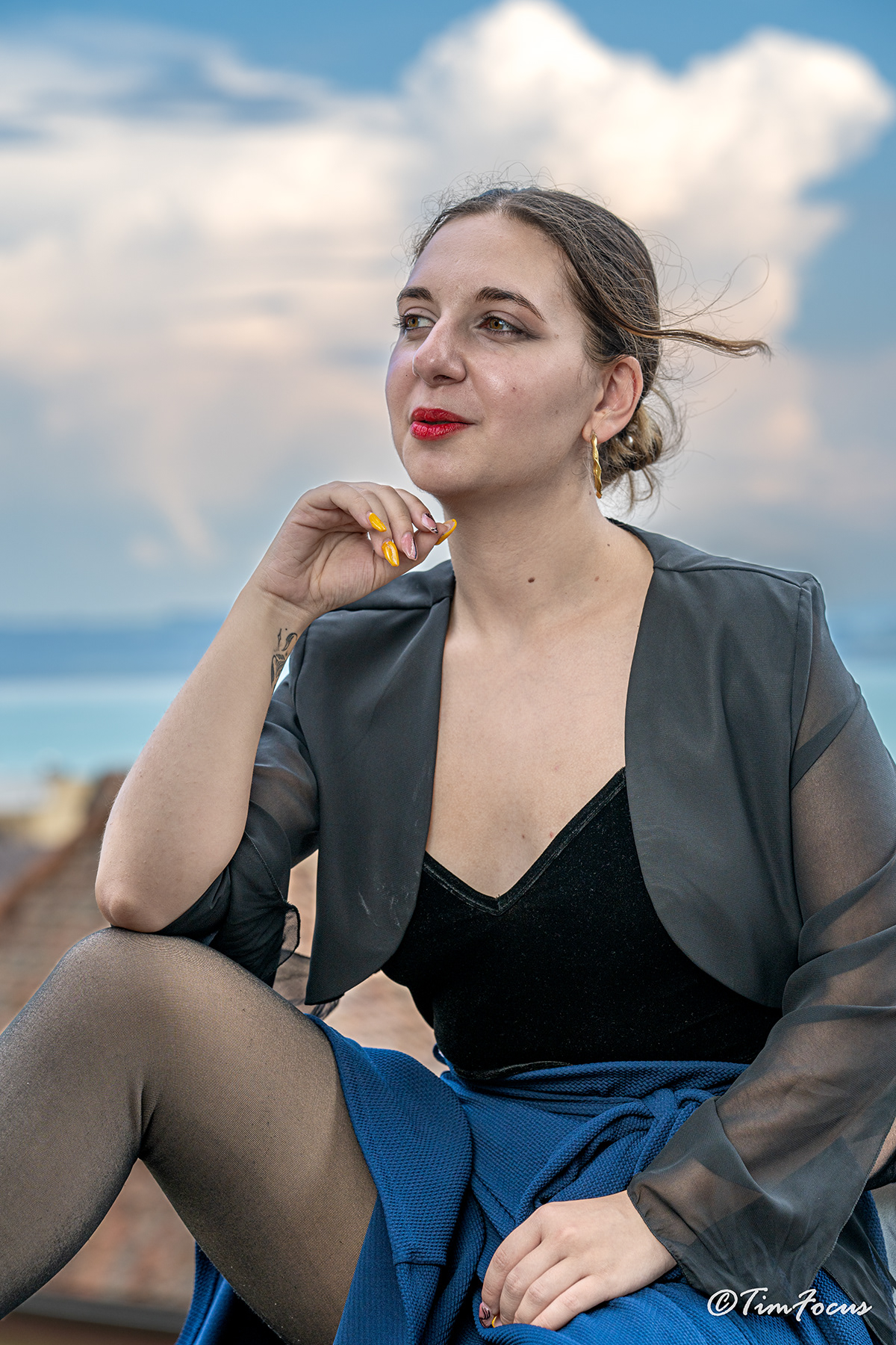 Jacqueline — photographie 24
