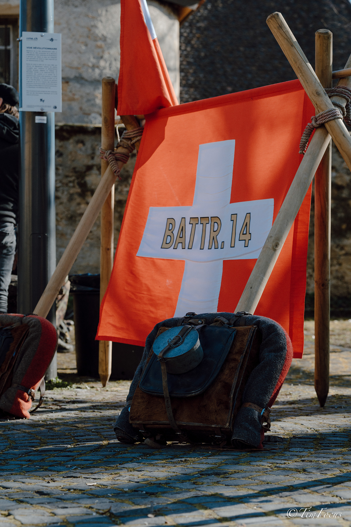 Marche du 1er mars Neuchâtel 2026 — photographie 8