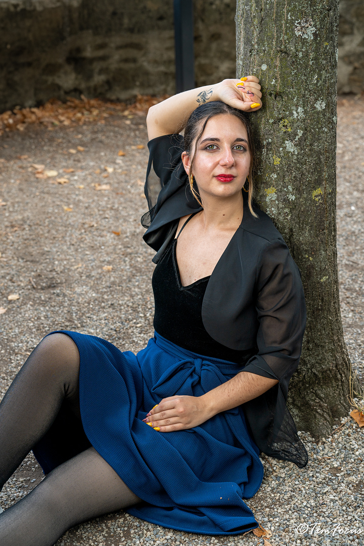 Jacqueline — photographie 1