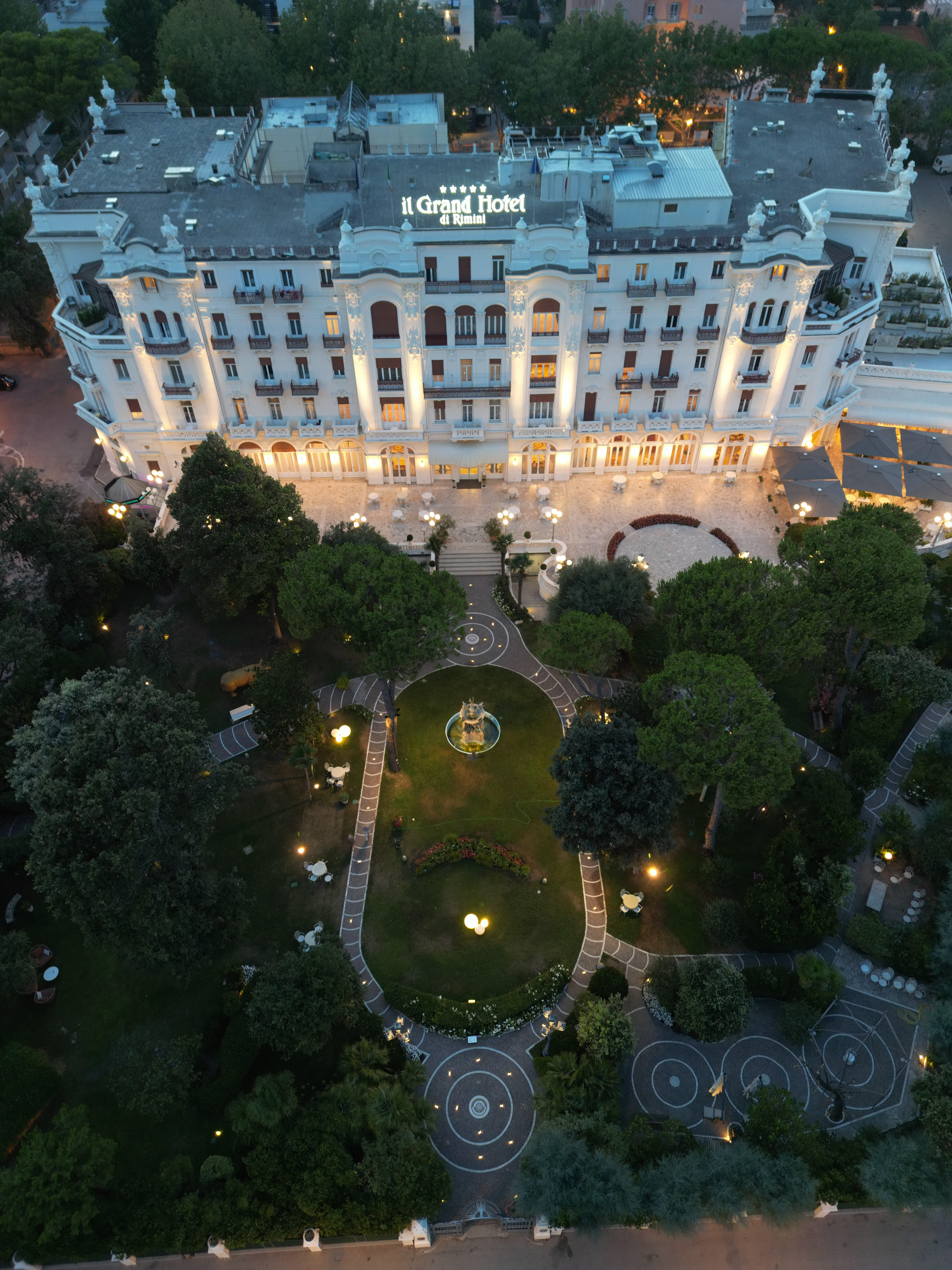 Grand Hôtel - Rimini