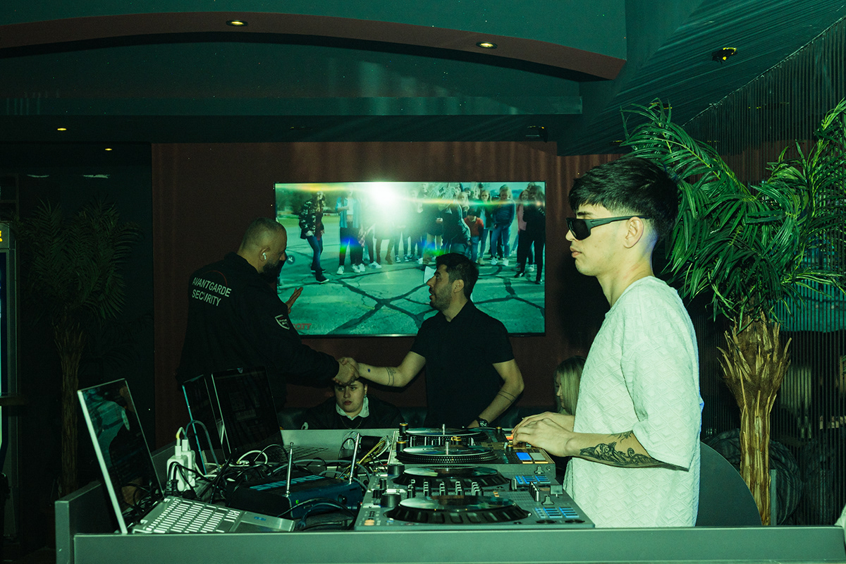 Habana Club - soirée CANDELA CHILE — photographie 16