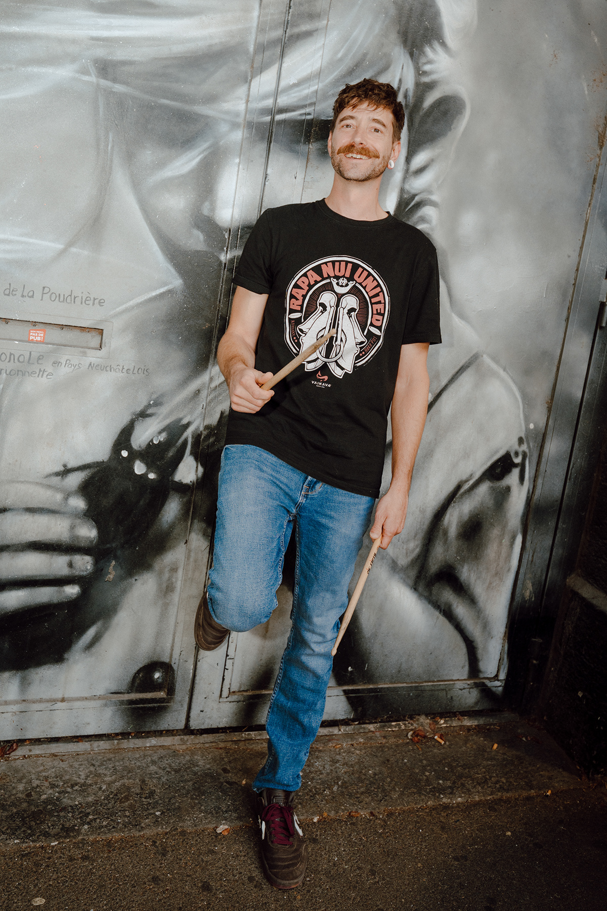 Benny Spirit — photographie 46