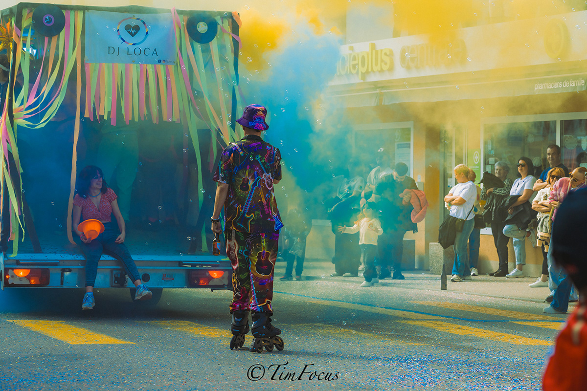 Carnavallon 2025 — photographie 1