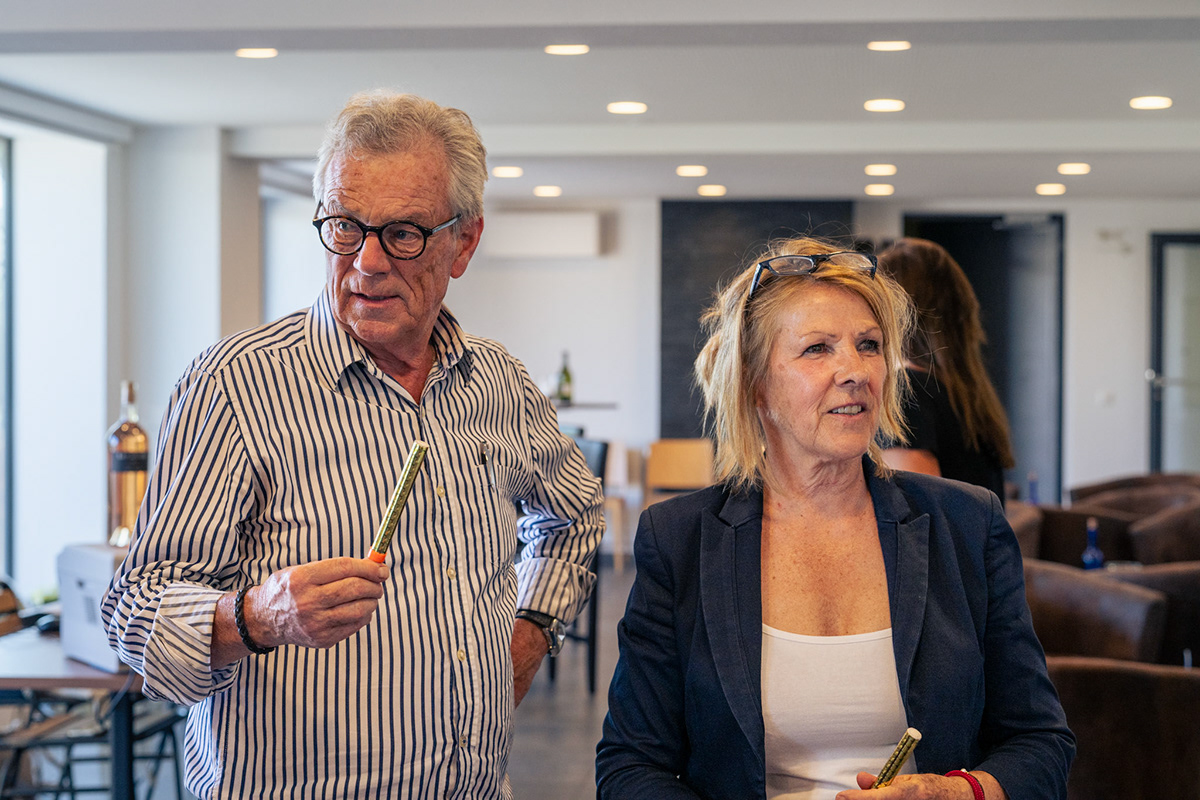 Domaine La Capitaine - 30 ans — photographie 12