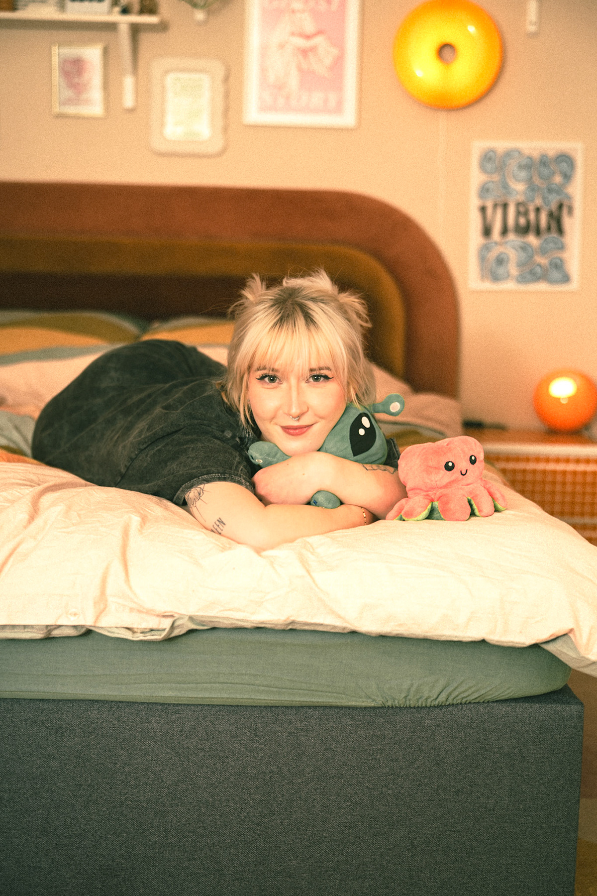Coralie style : vintage 80 — photographie 119