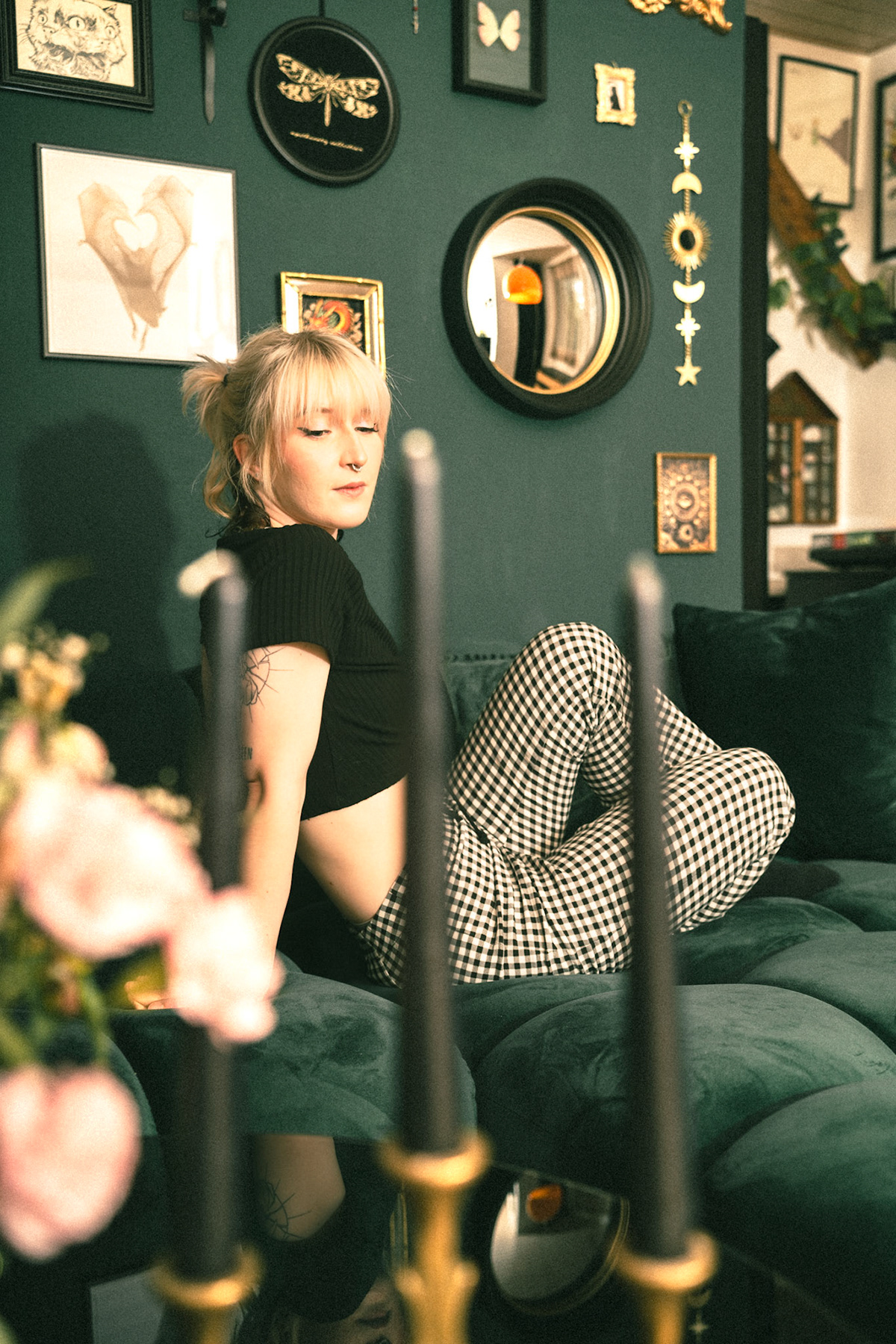 Coralie style : vintage 80 — photographie 62