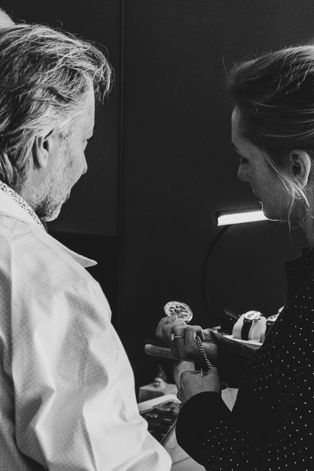 Workshop Horlogerie — photographie 8