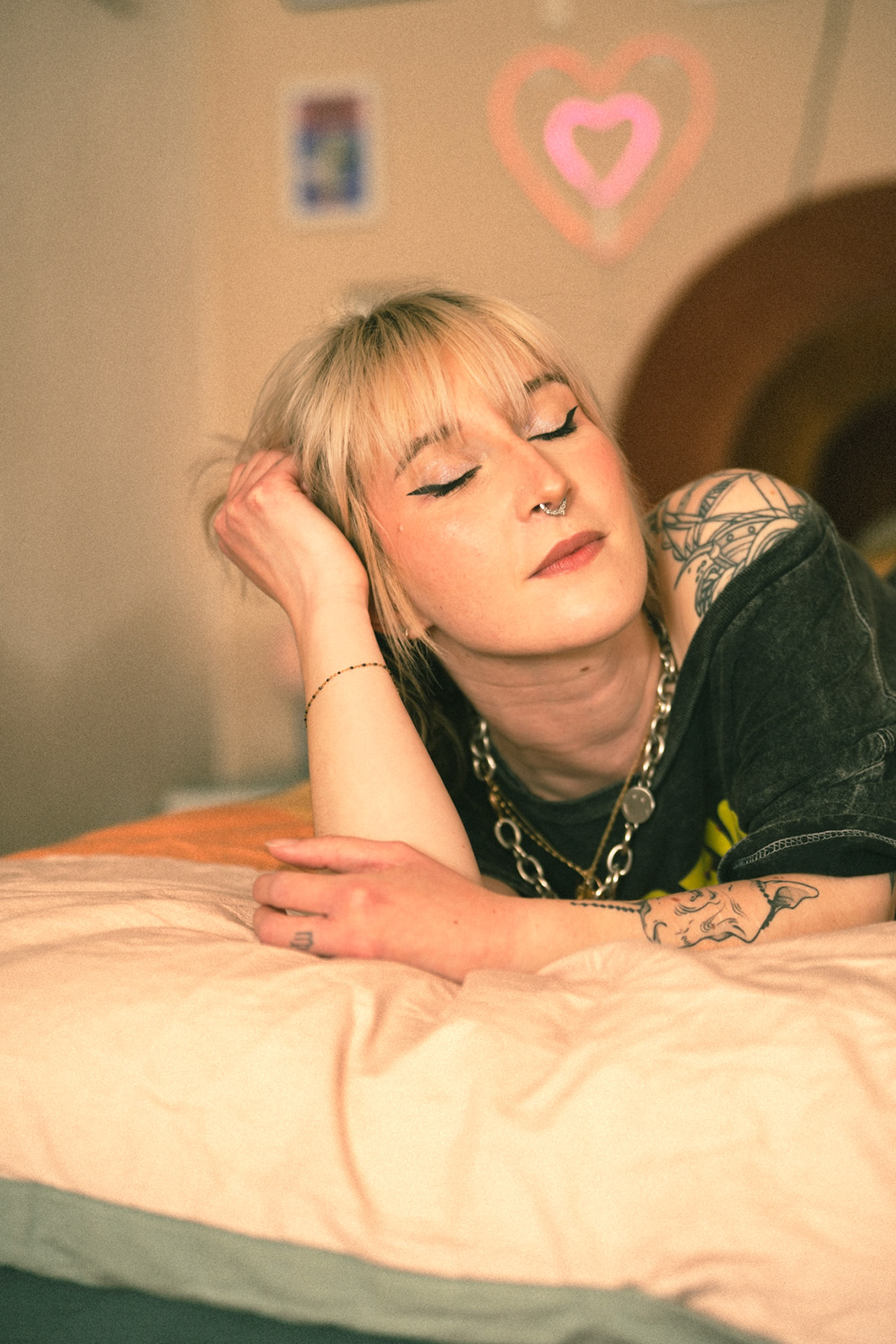 Coralie style : vintage 80 — photographie 104