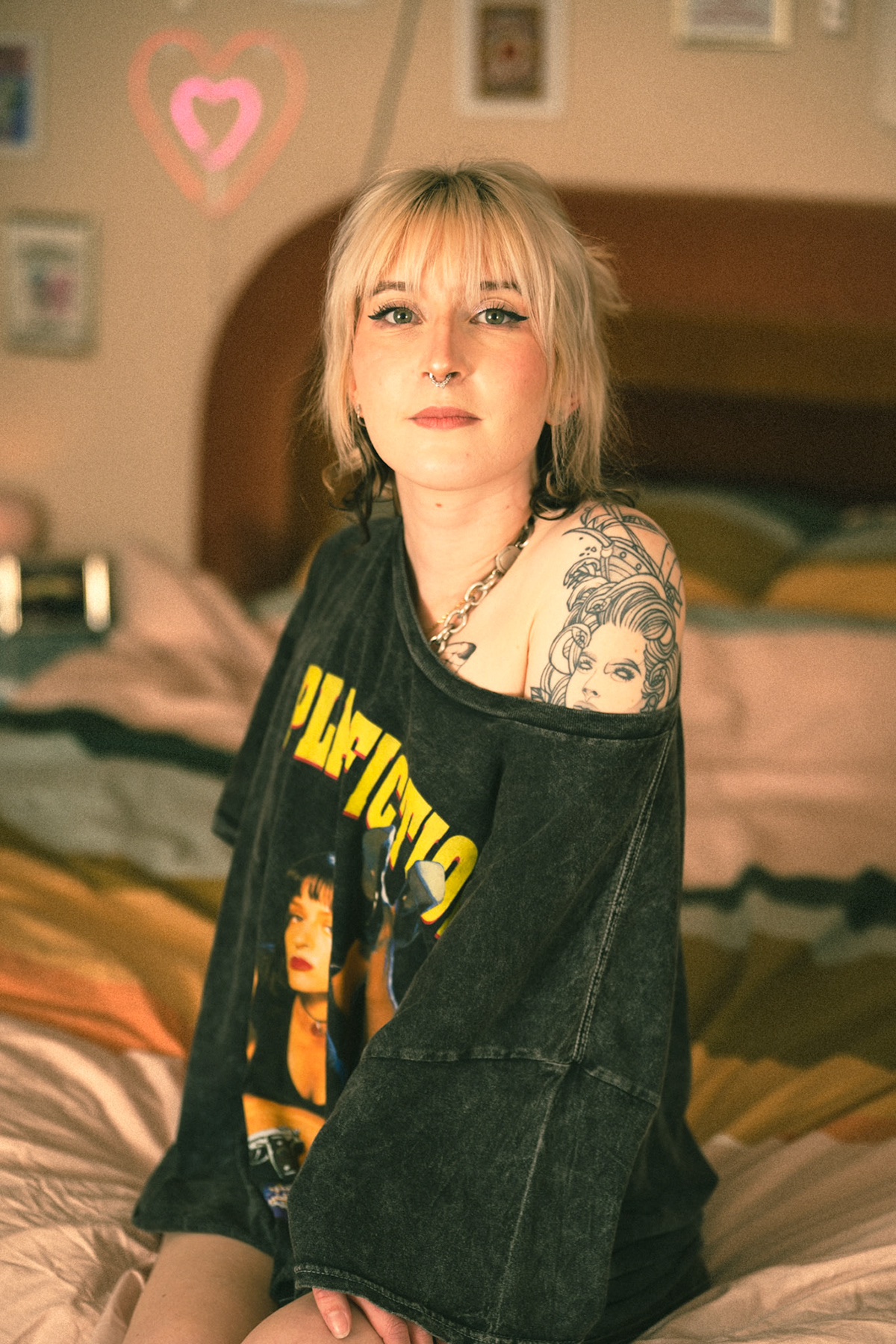 Coralie style : vintage 80 — photographie 131