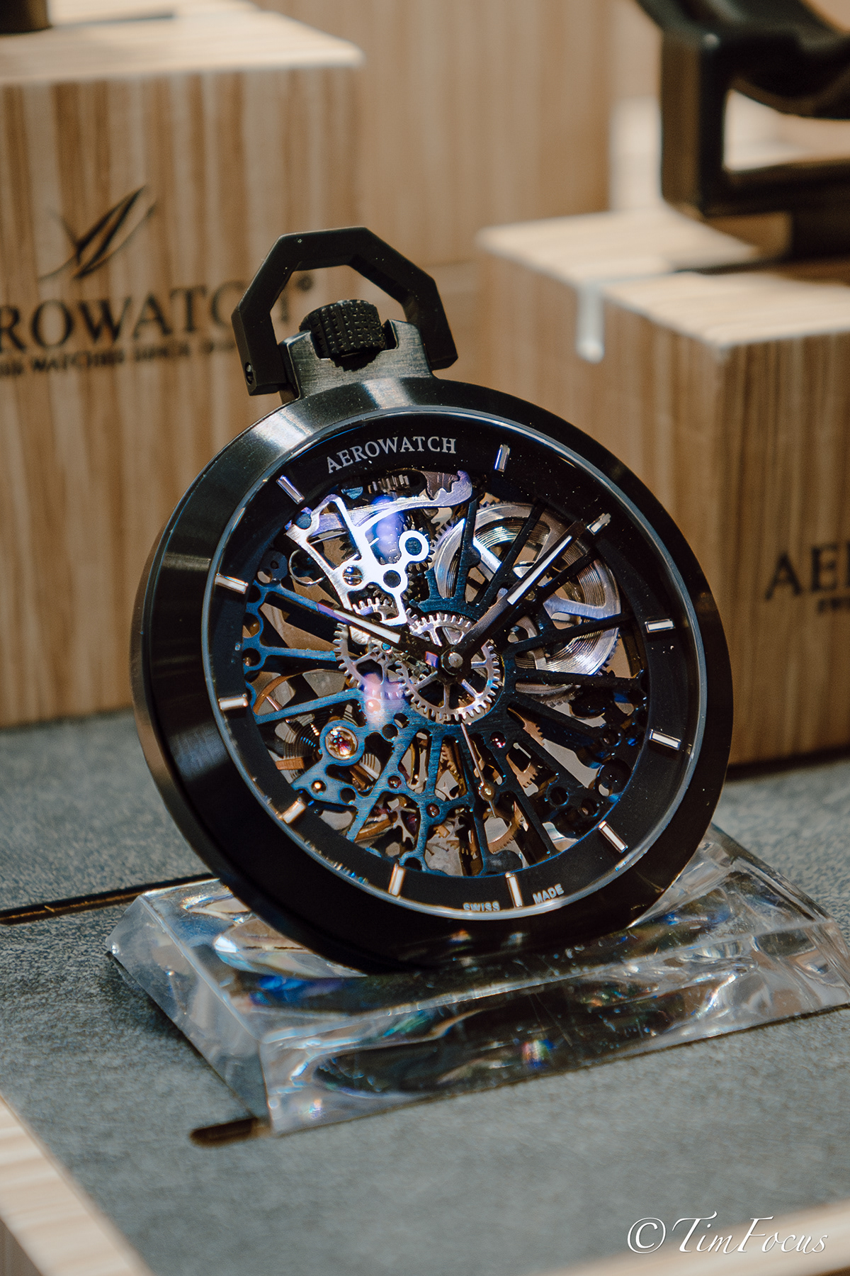 Time To Watches — photographie 29
