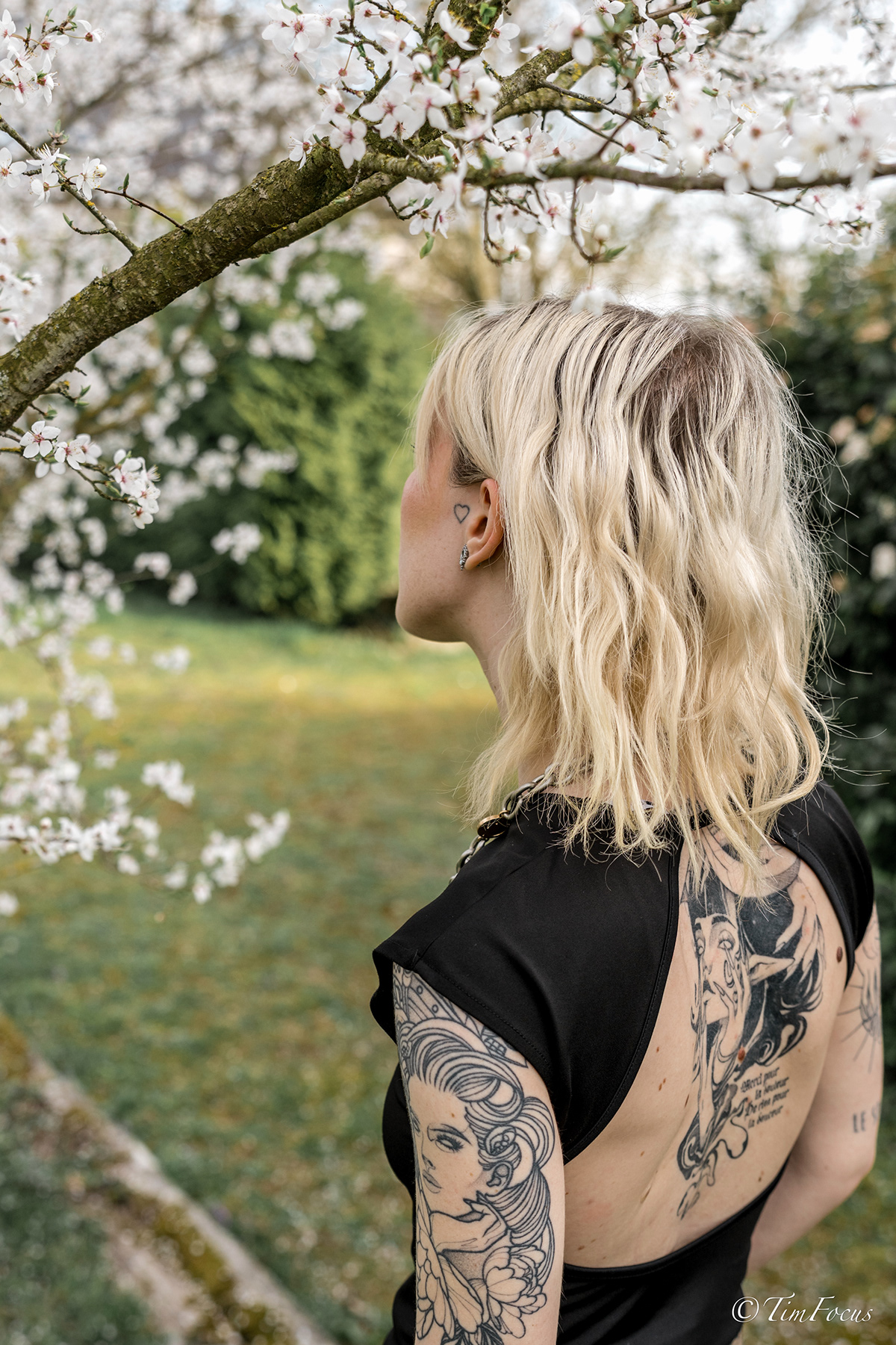 Coralie — photographie 8