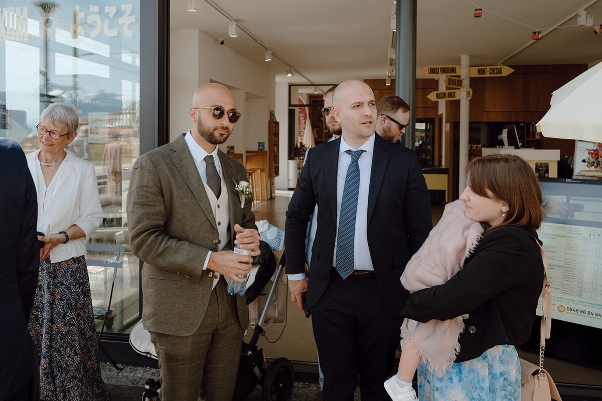 Anne & Farid — photographie 8