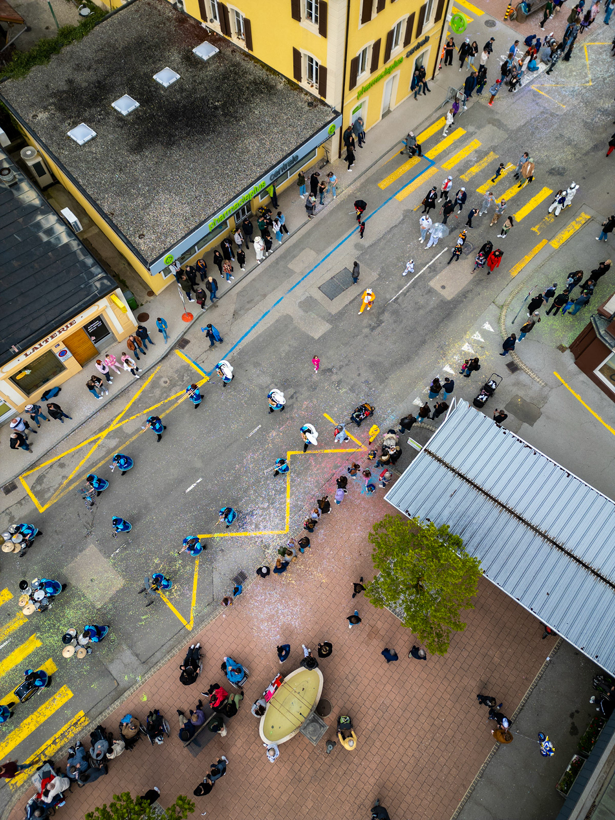 Carnavallon à Fleurier — photographie 75