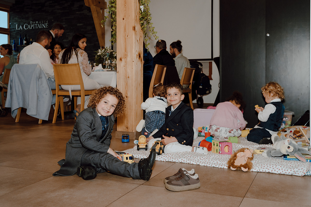 Anne & Farid — photographie 445