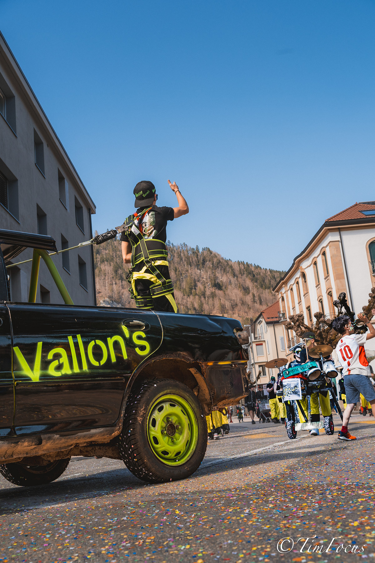 Carnavallon 2025 — photographie 150