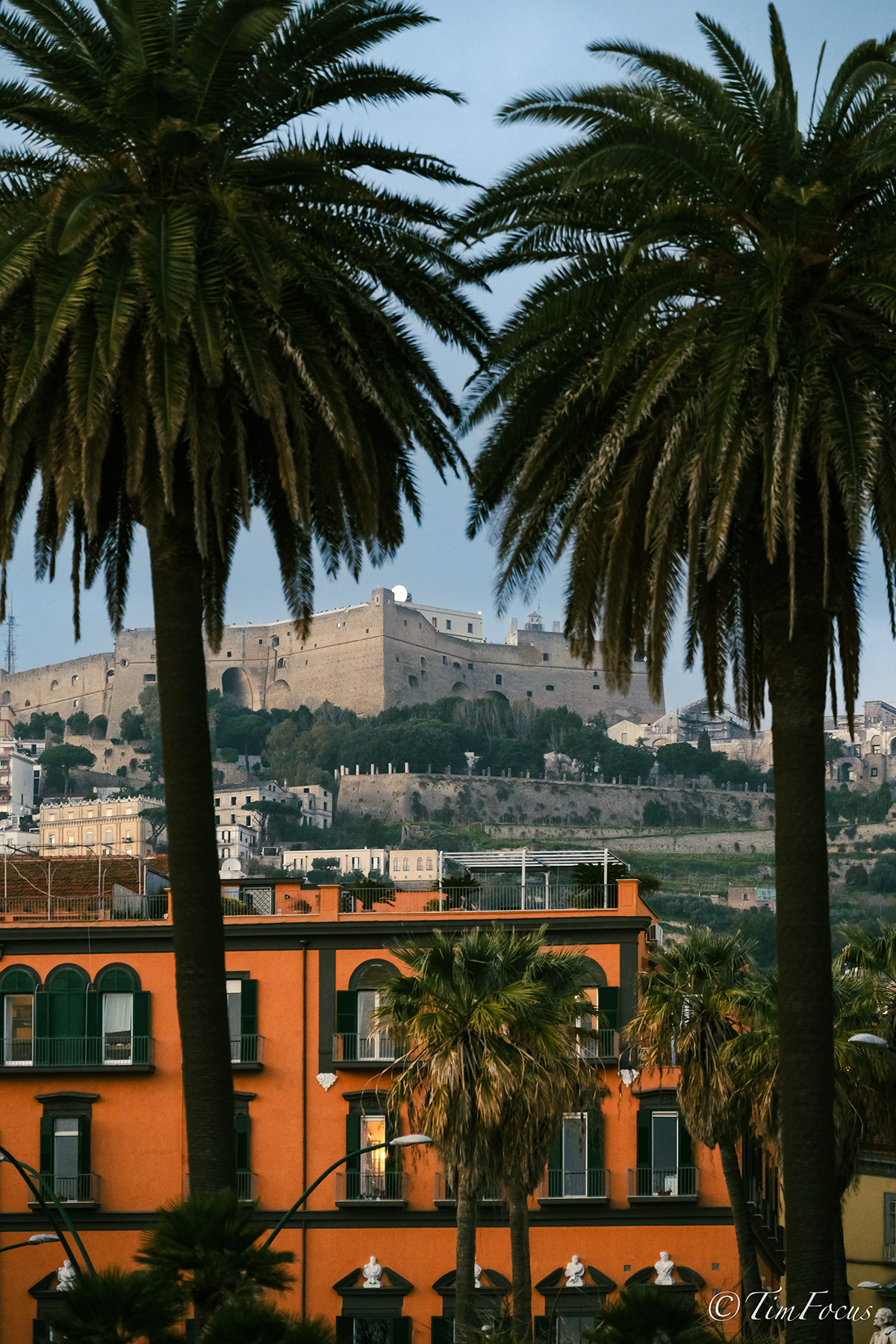 Naples — photographie 139