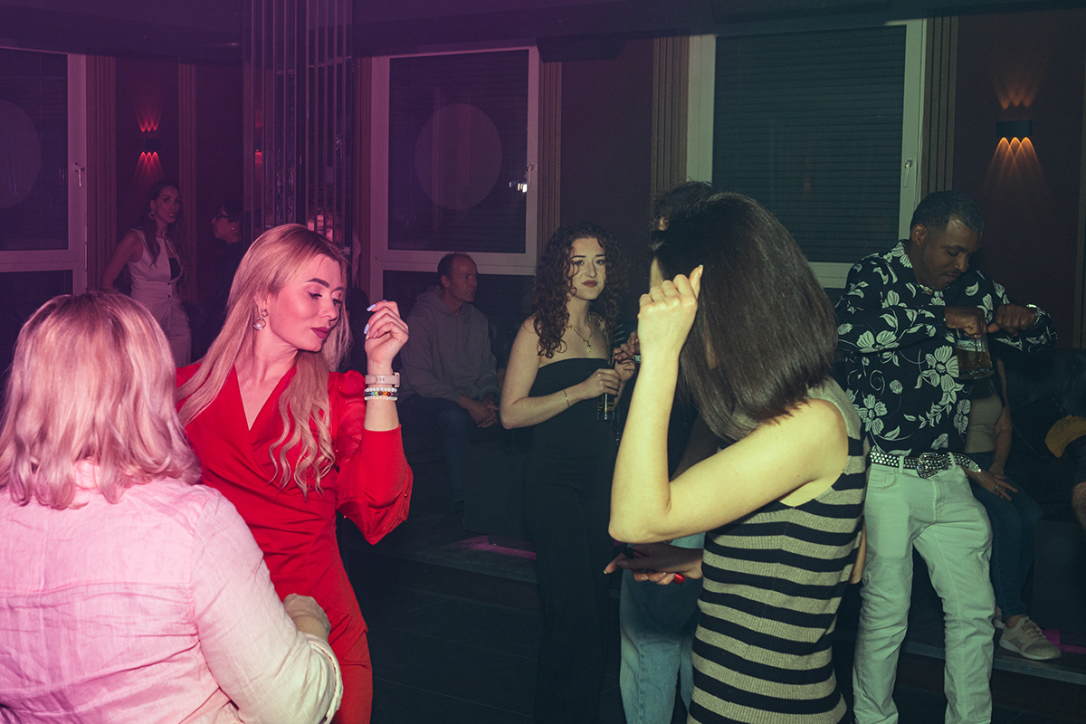 Habana Club - OPENING — photographie 61