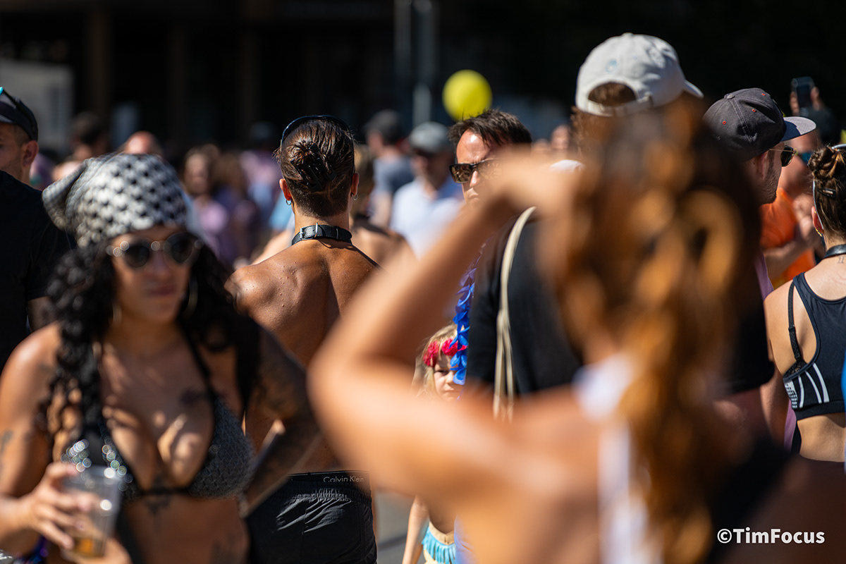 Street Parade 2024 — photographie 3