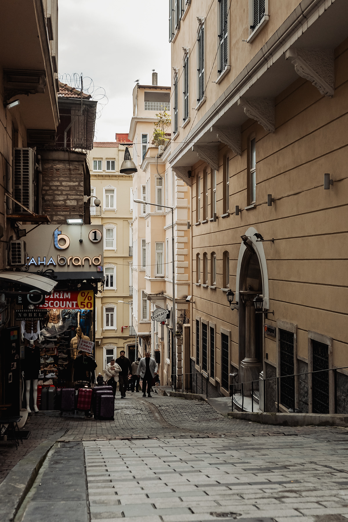 Istanbul — photographie 265