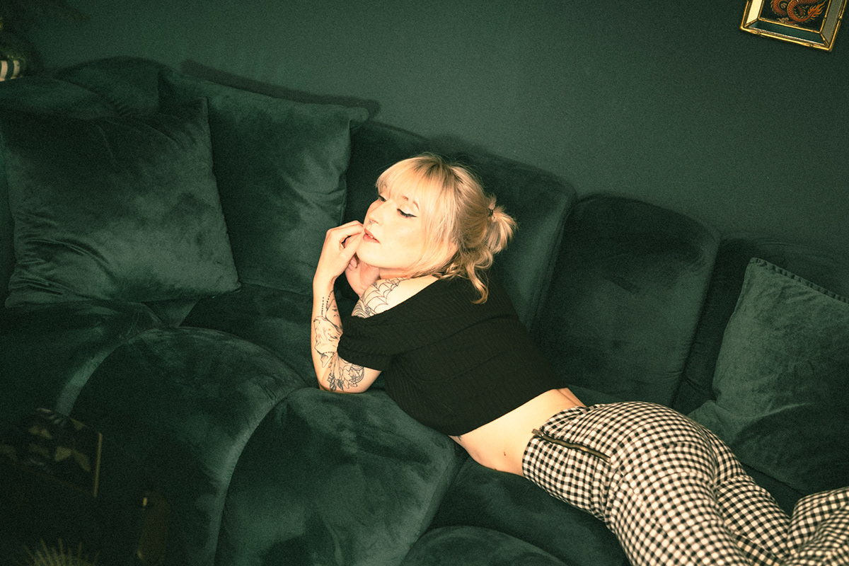 Coralie style : vintage 80 — photographie 73