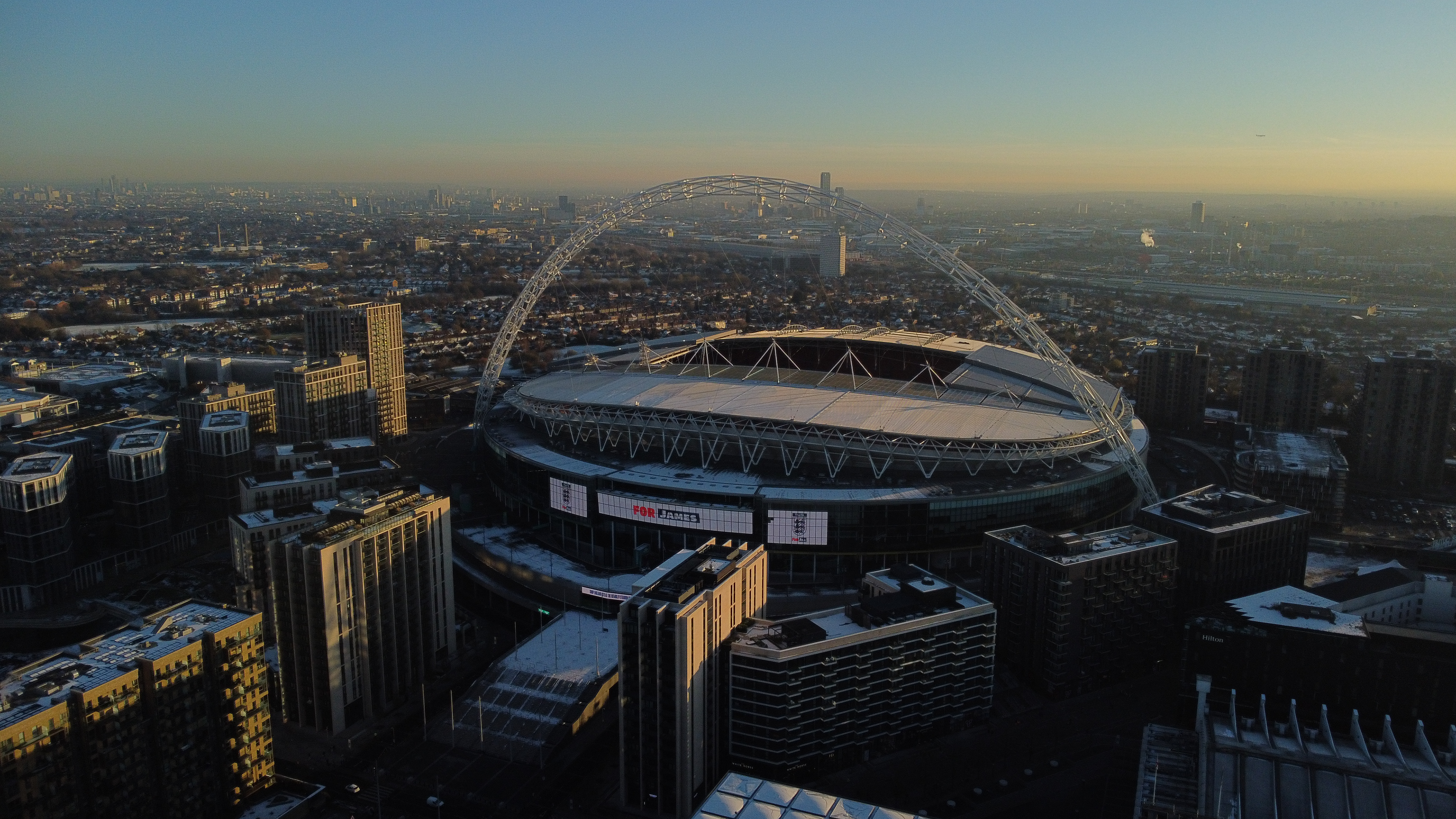 London - Wendly stade