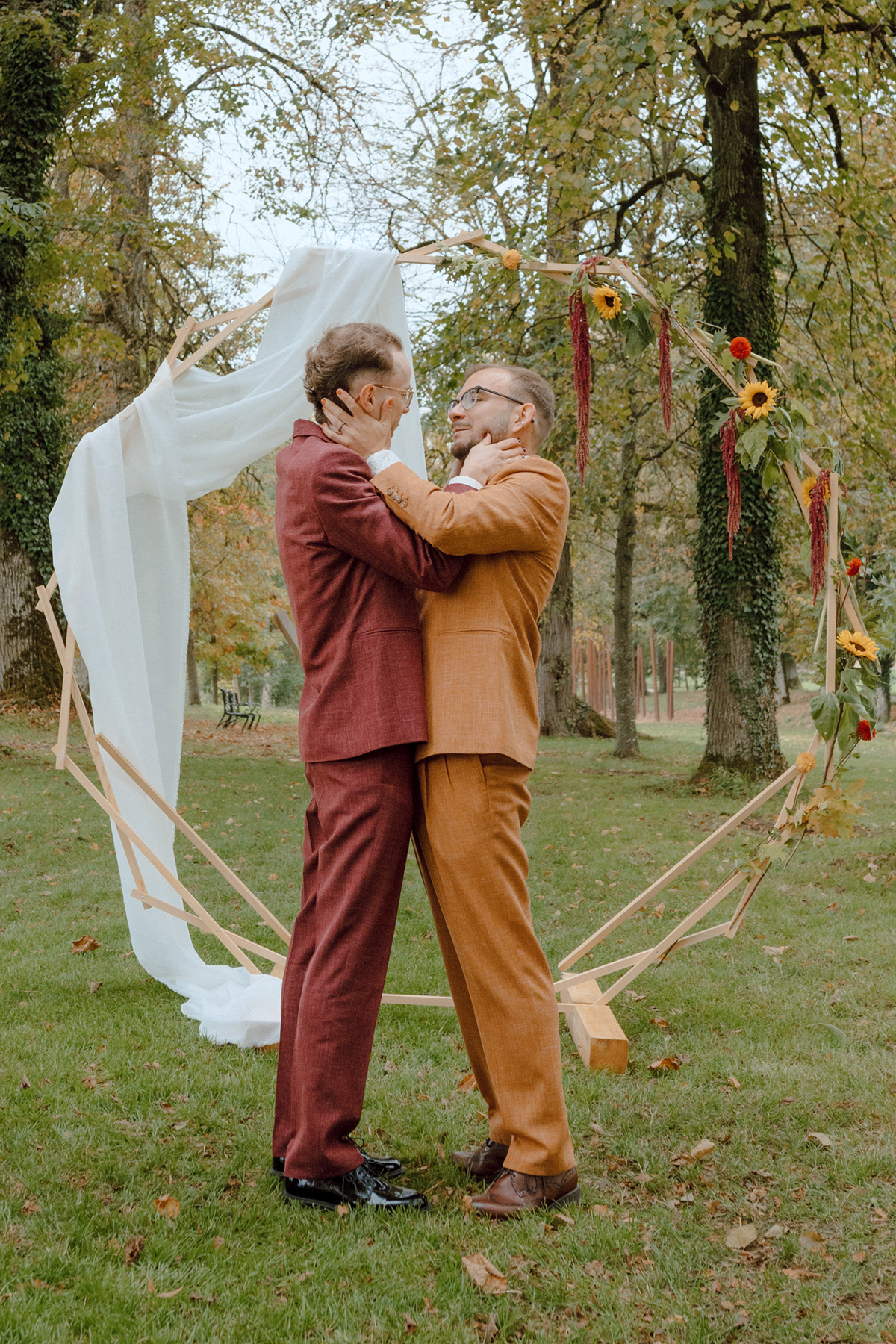 Cyril & Nicolas — photographie 194