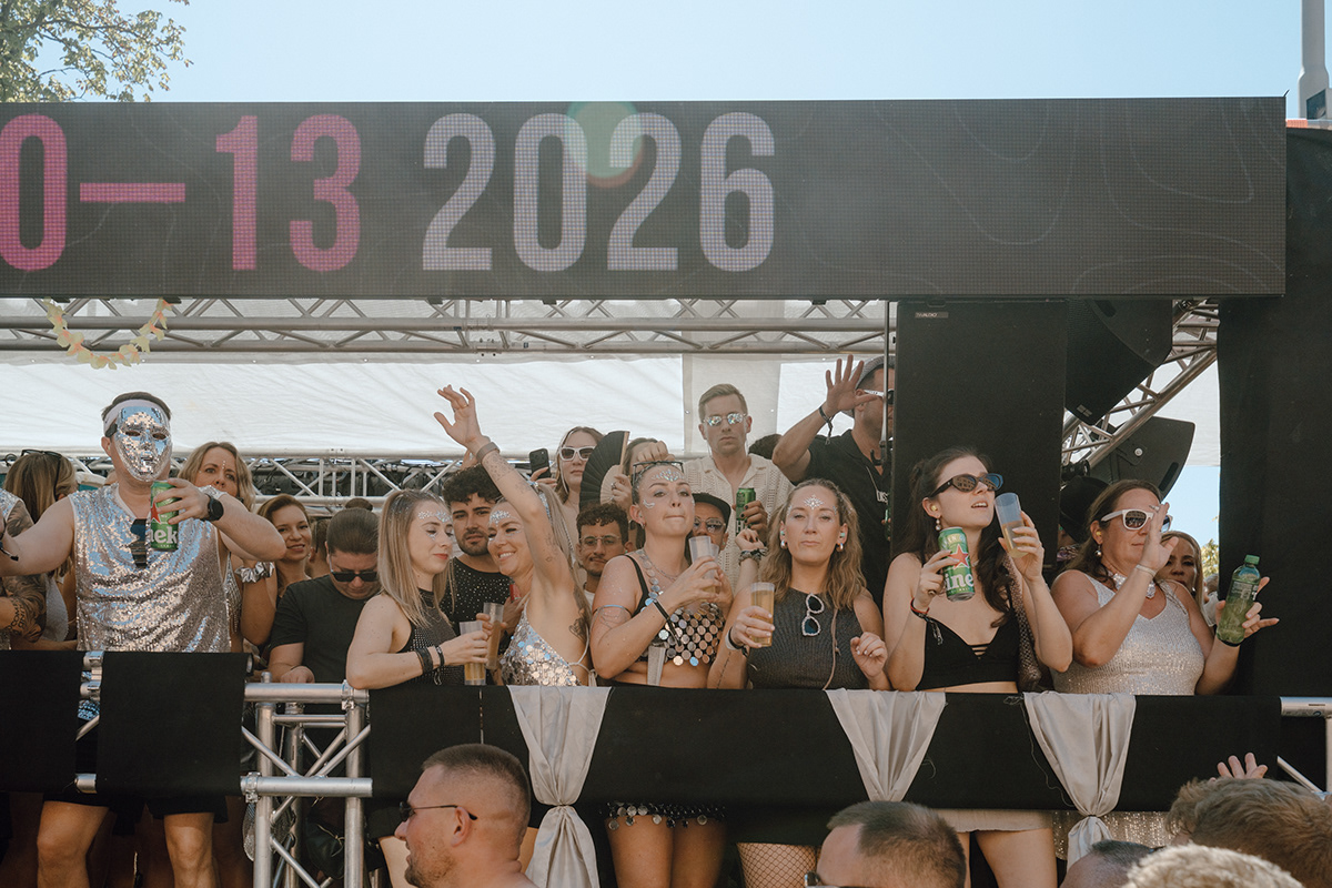 Street Parade 2026 — photographie 33