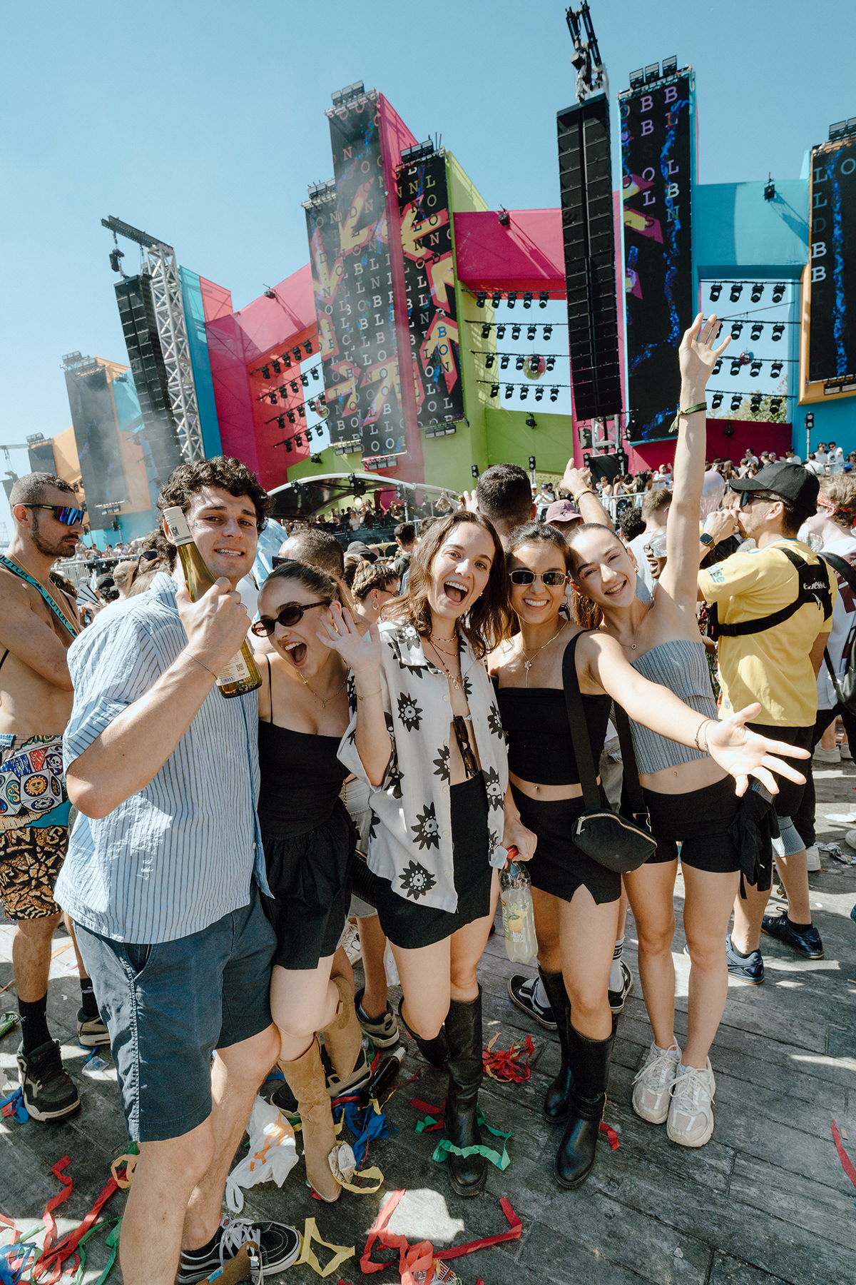 Street Parade 2026 — photographie 13