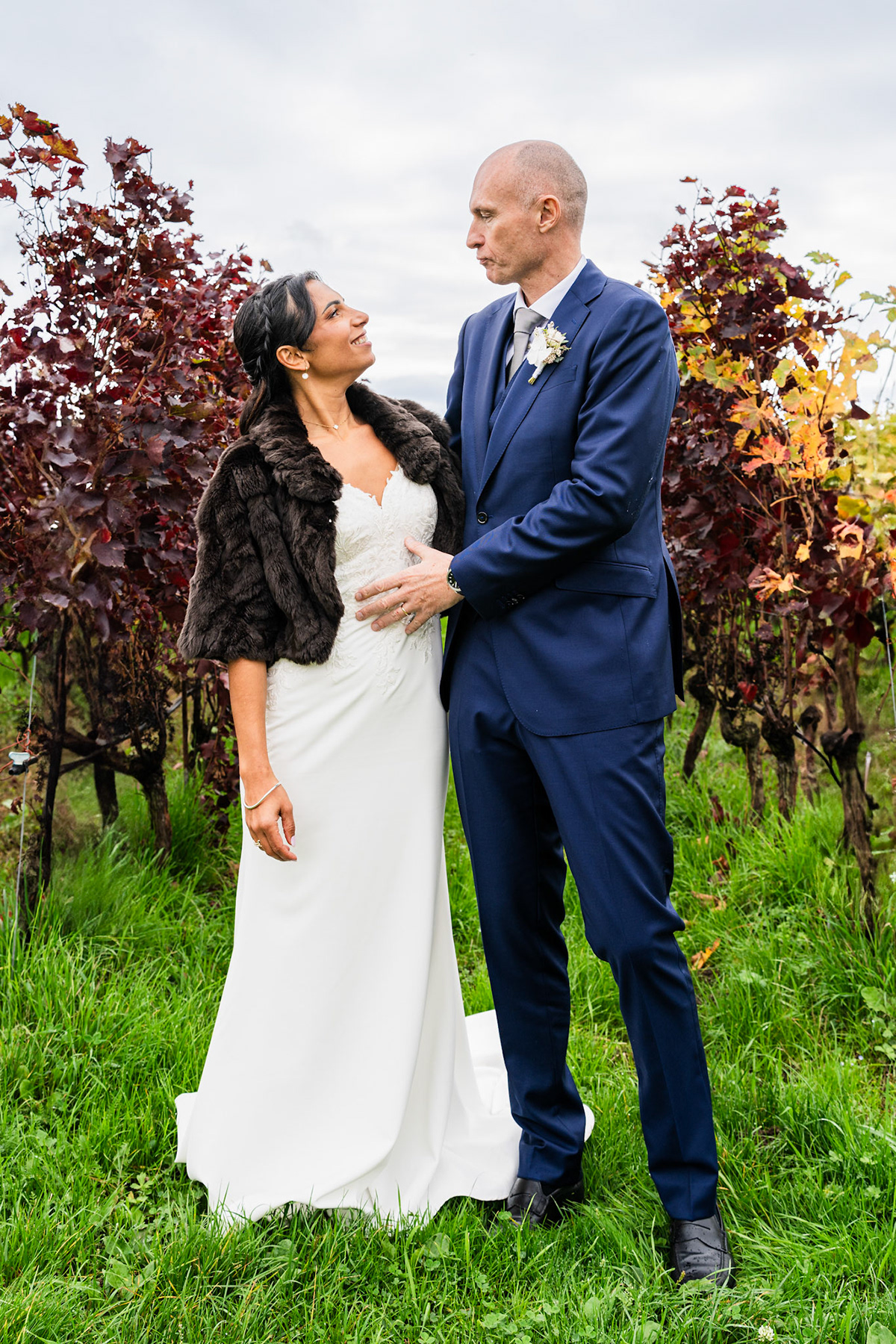 Yasmine & Guillaume — photographie 161