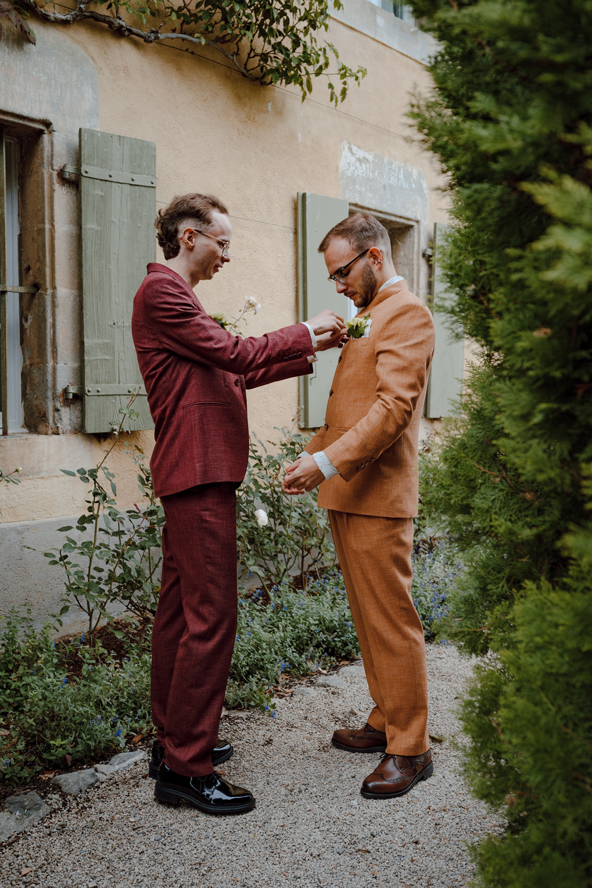 Cyril & Nicolas — photographie 36