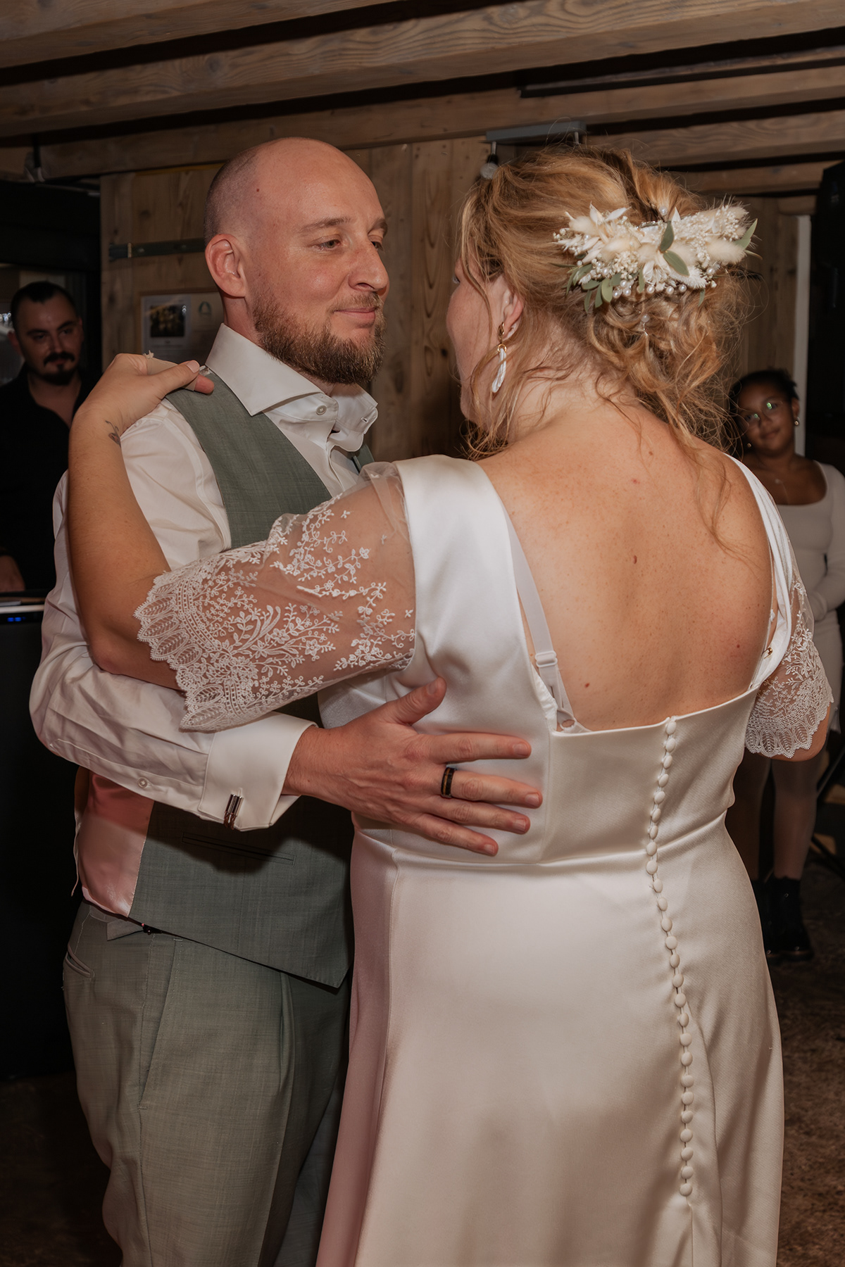 Marion & Nicolas — photographie 613