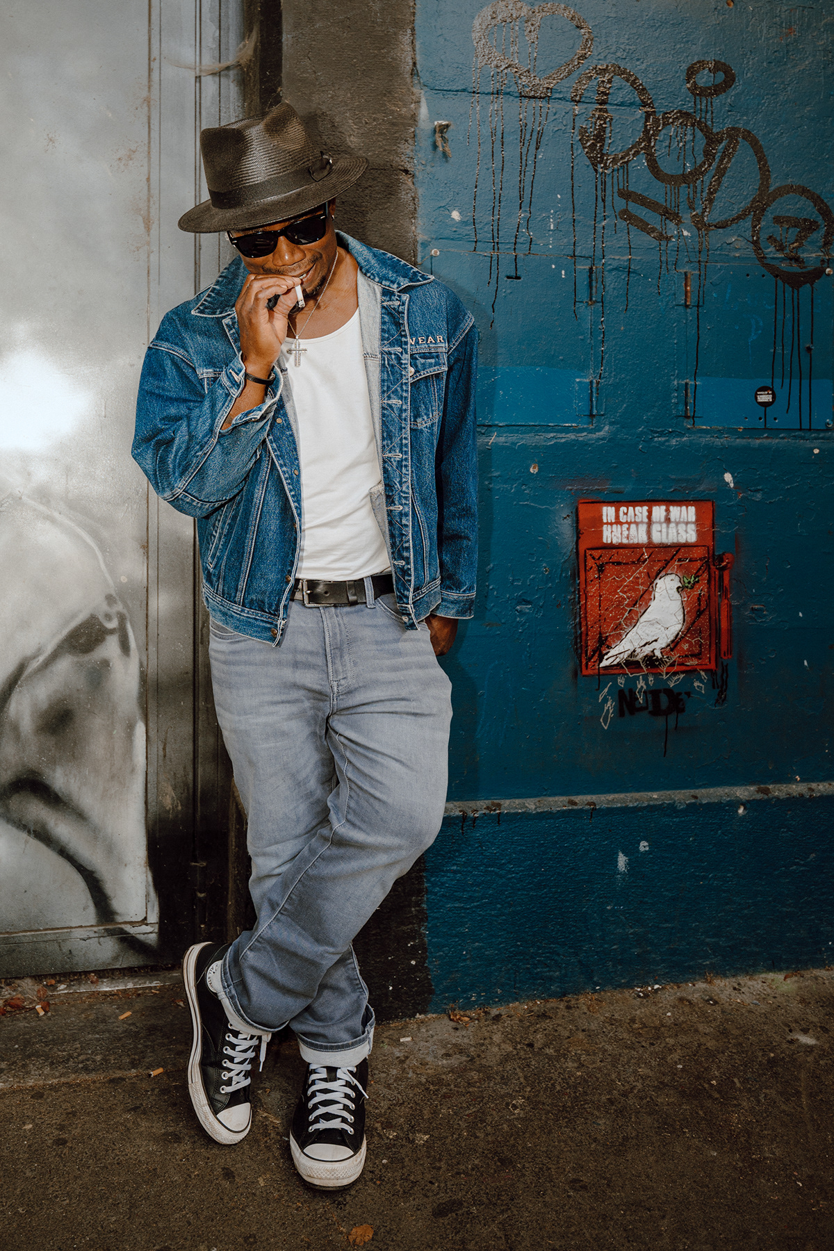 Benny Spirit — photographie 27