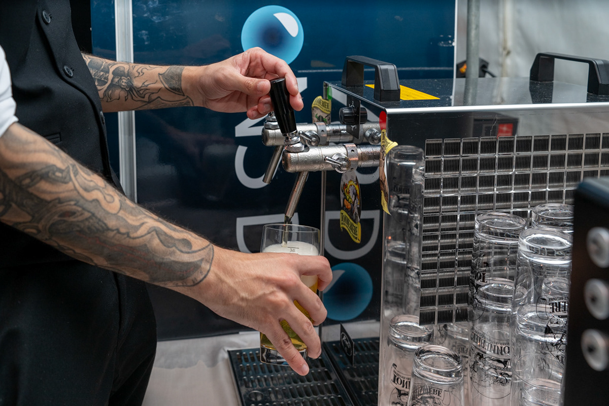 Barman Santiago — photographie 37