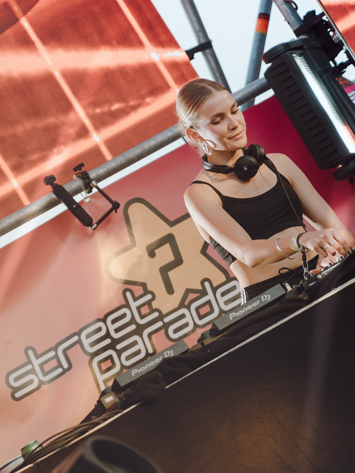 Street Parade 2026 — photographie 87