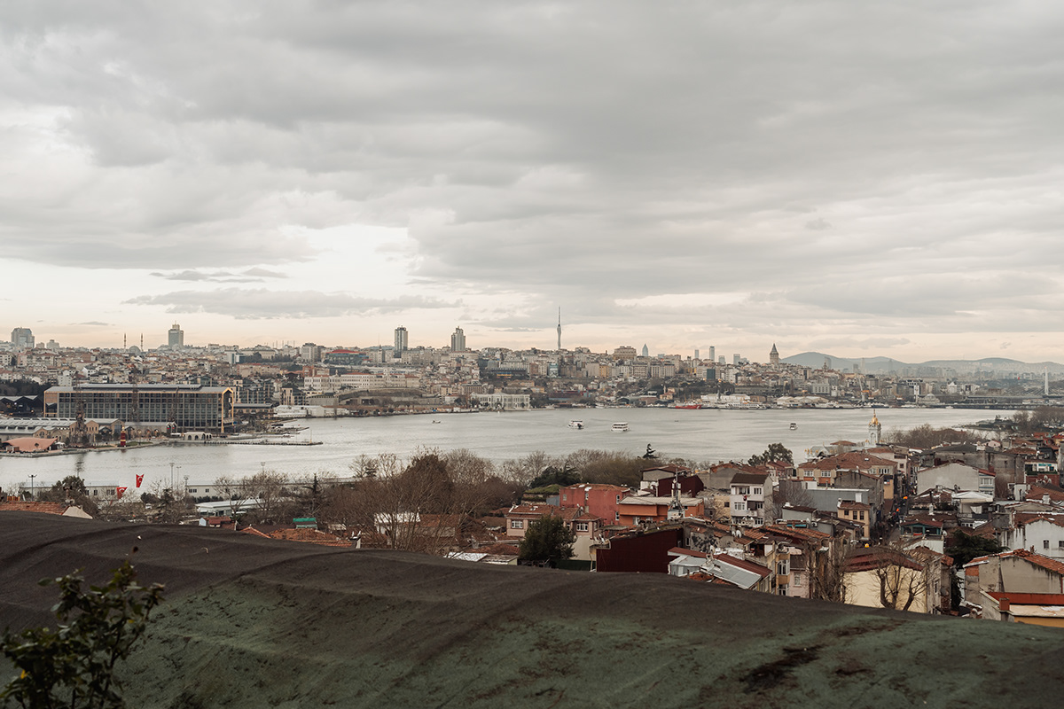 Istanbul — photographie 307