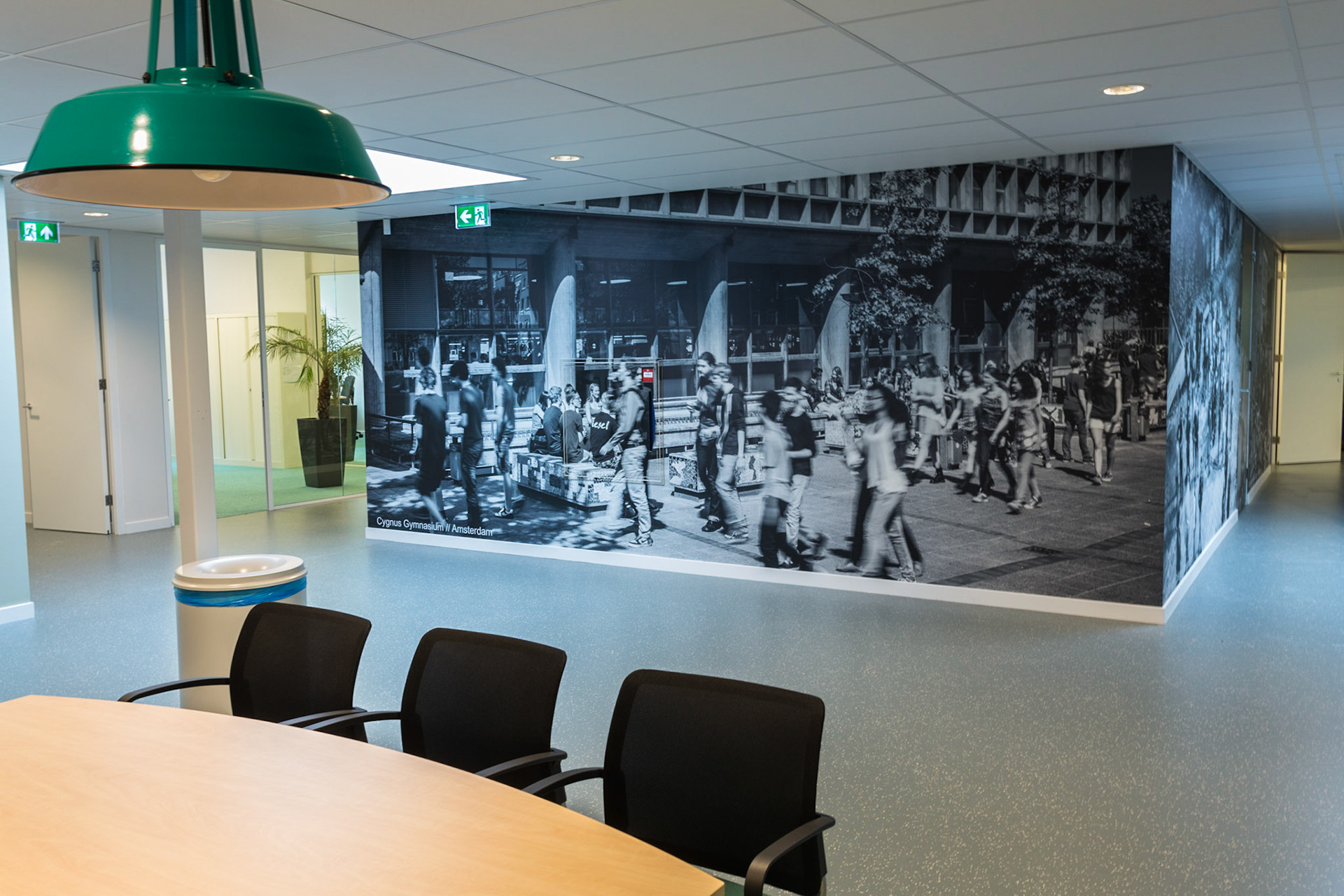 Stichting Zaam Hoofdkantoor