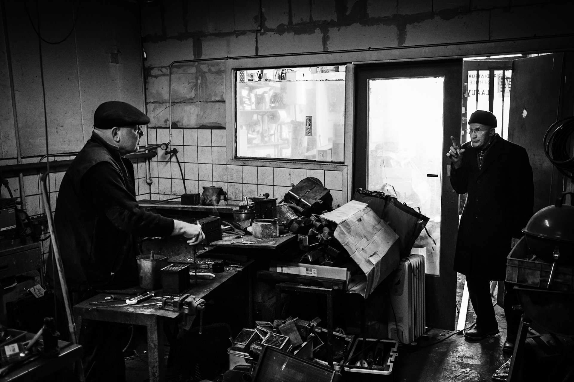 Het cement van de wijk 04