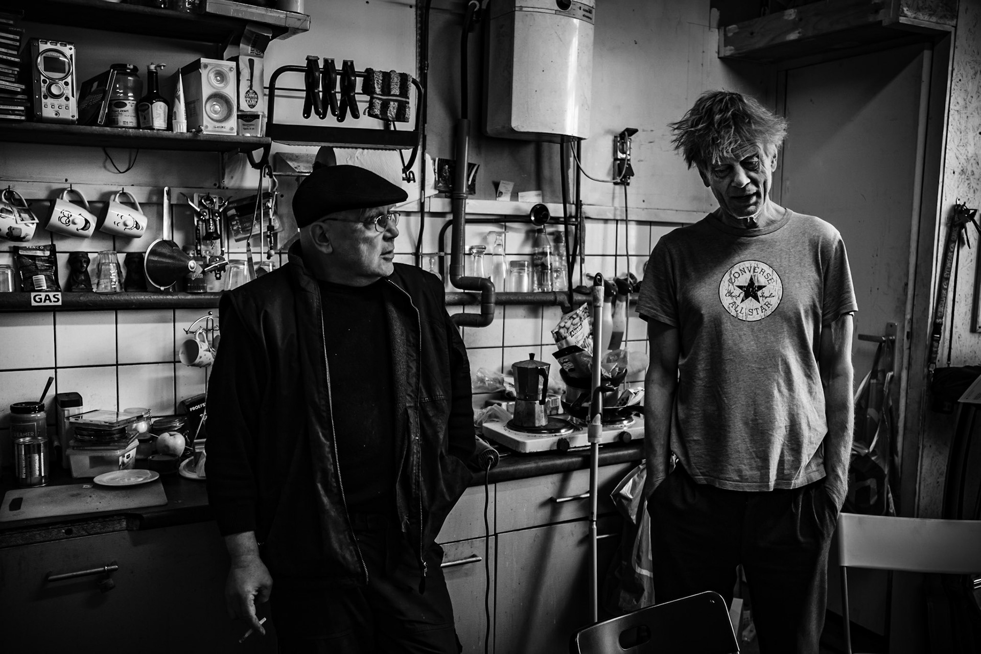 Het cement van de wijk 06